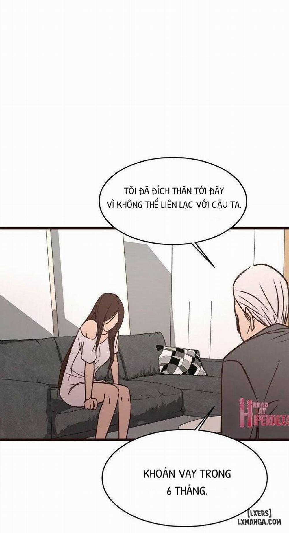 Tình Yêu Mù Quáng 41 trang 33