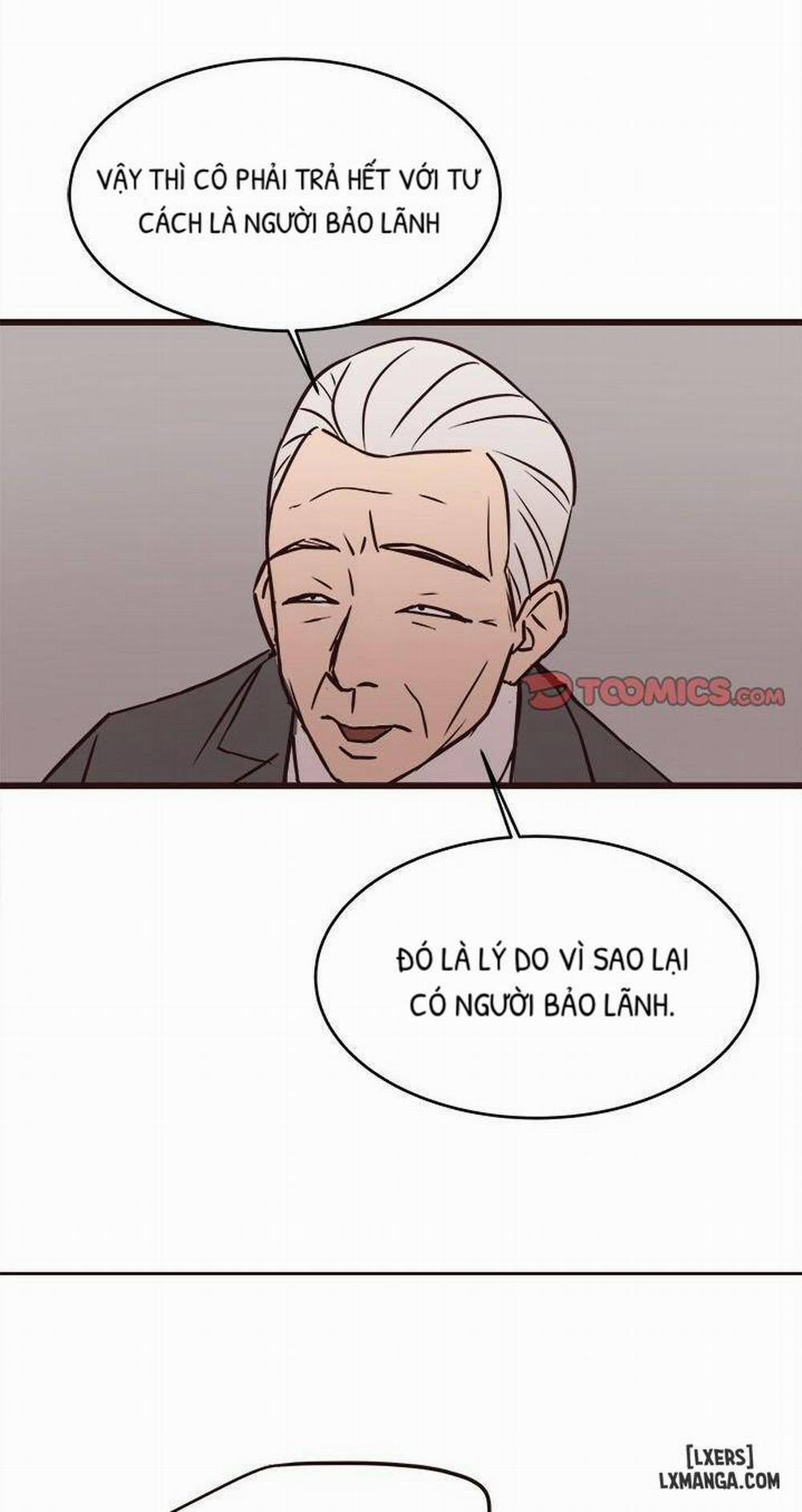 Tình Yêu Mù Quáng 41 trang 35