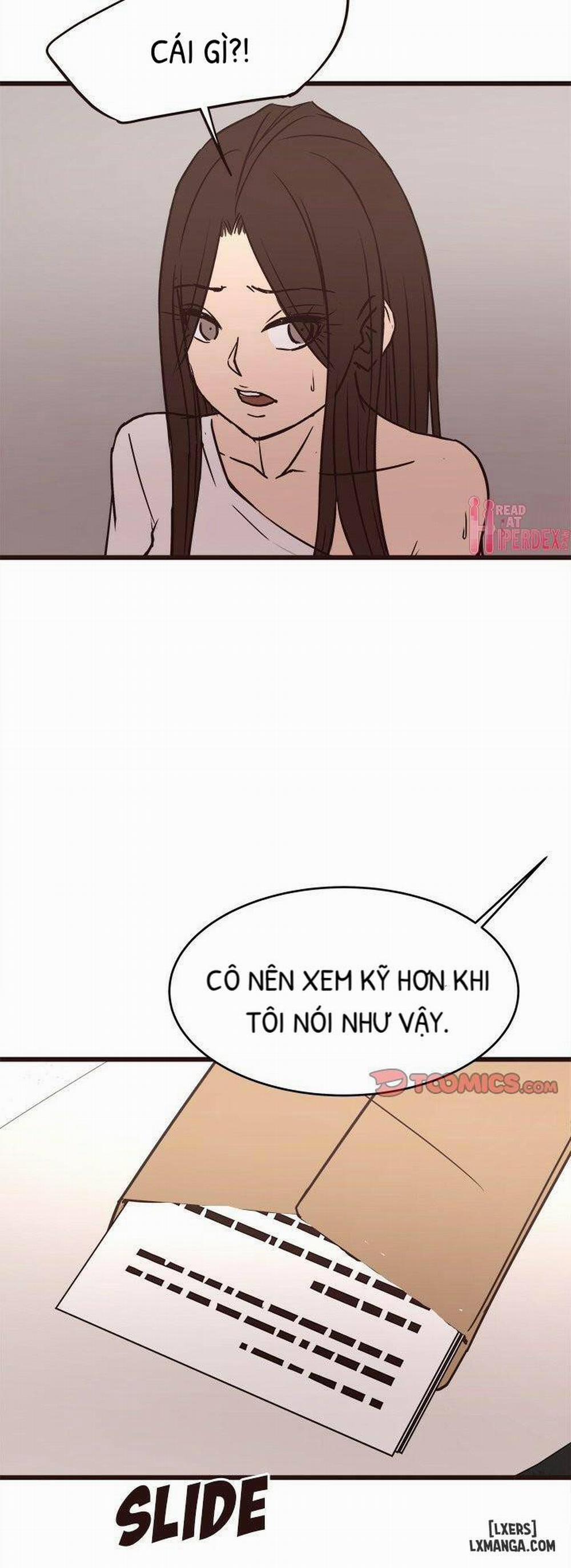 Tình Yêu Mù Quáng 41 trang 36