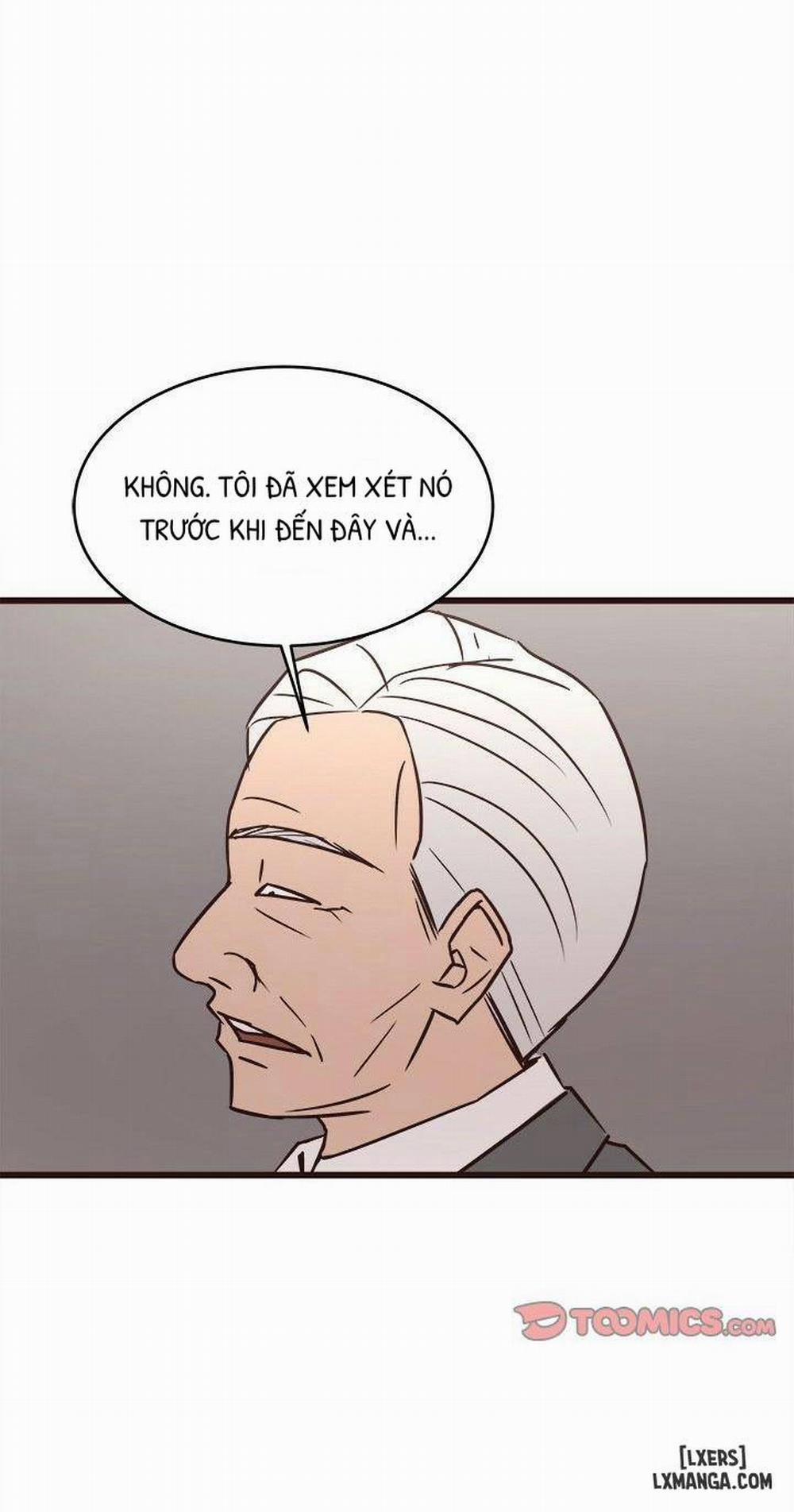 Tình Yêu Mù Quáng 41 trang 39