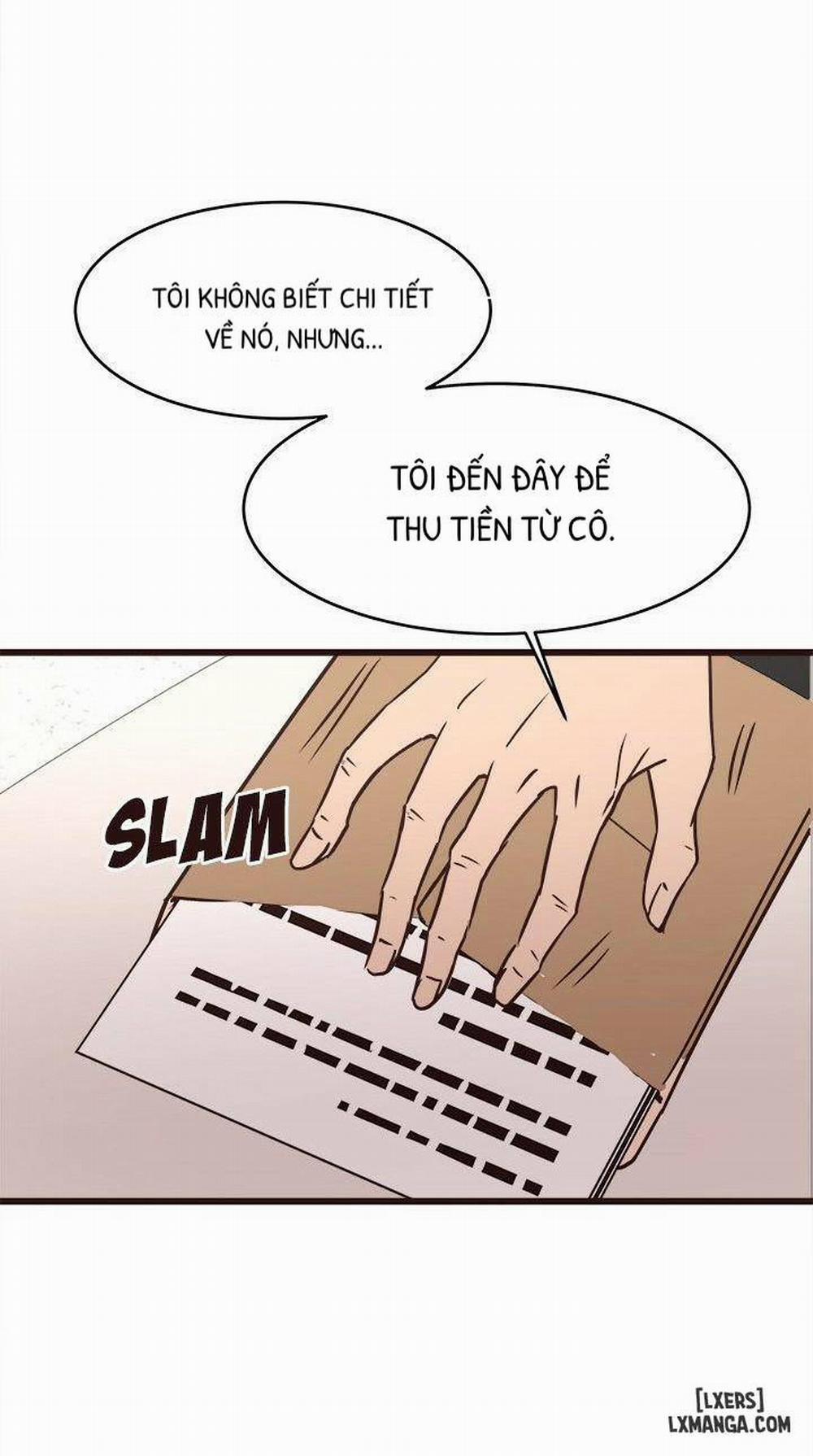 Tình Yêu Mù Quáng 41 trang 42