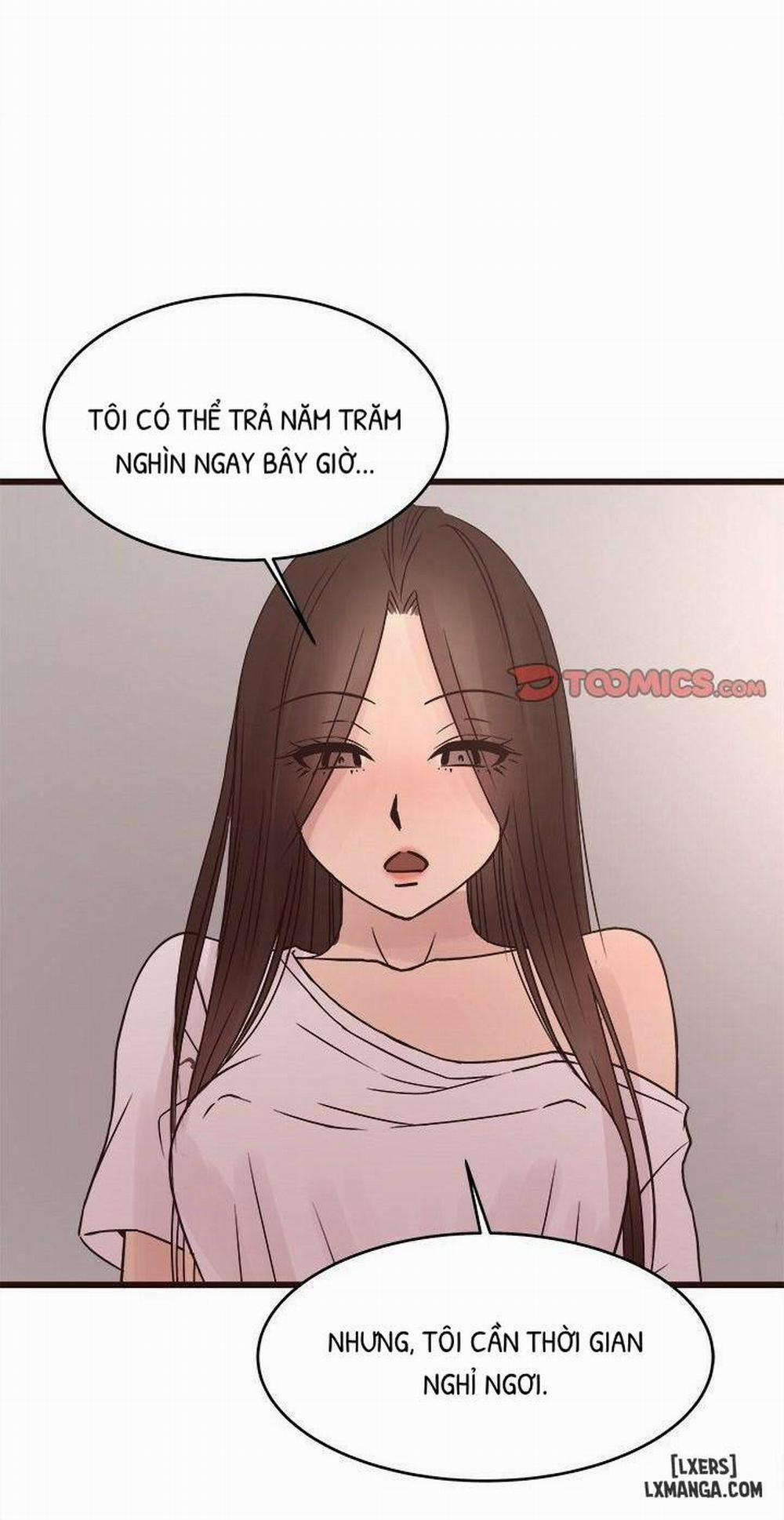 Tình Yêu Mù Quáng 41 trang 50