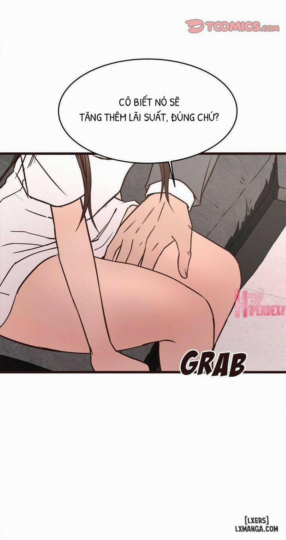 Tình Yêu Mù Quáng 41 trang 52