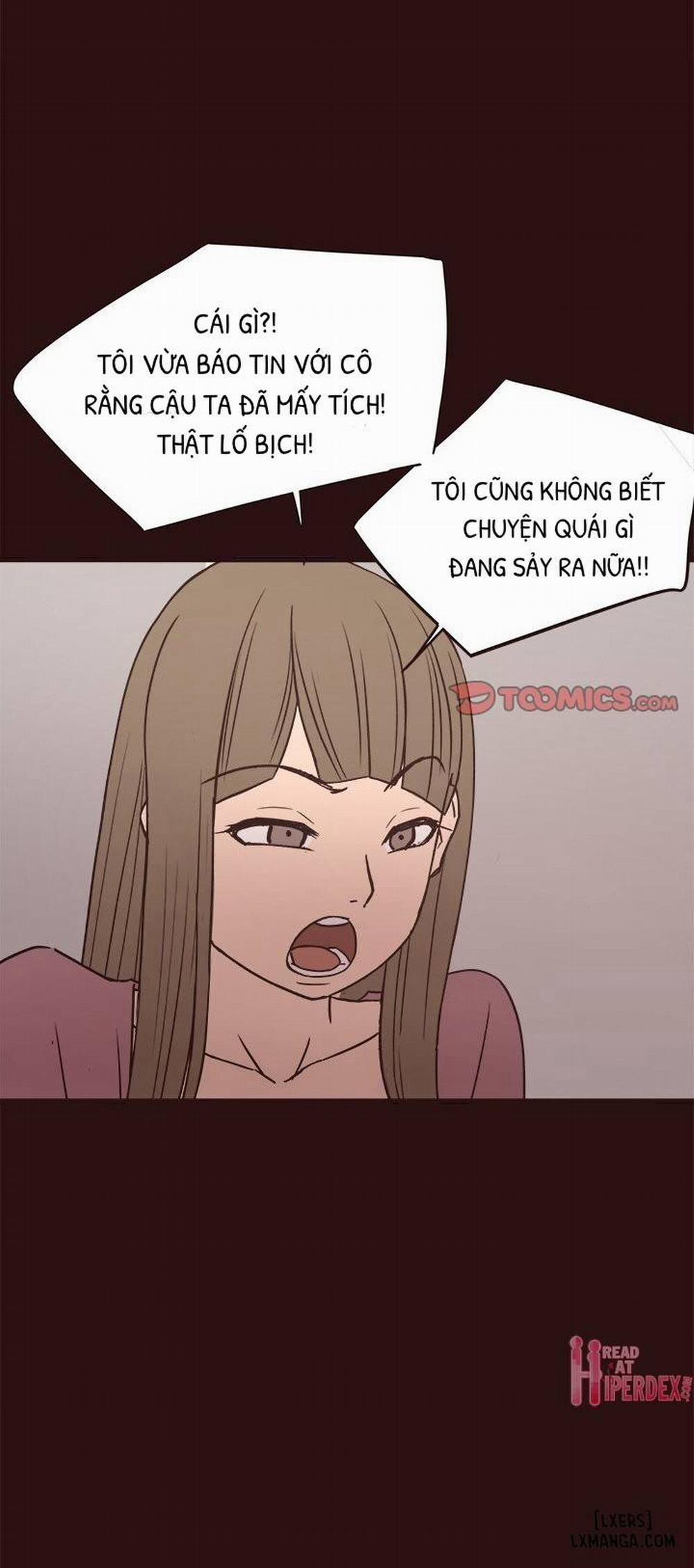 Tình Yêu Mù Quáng 41 trang 7