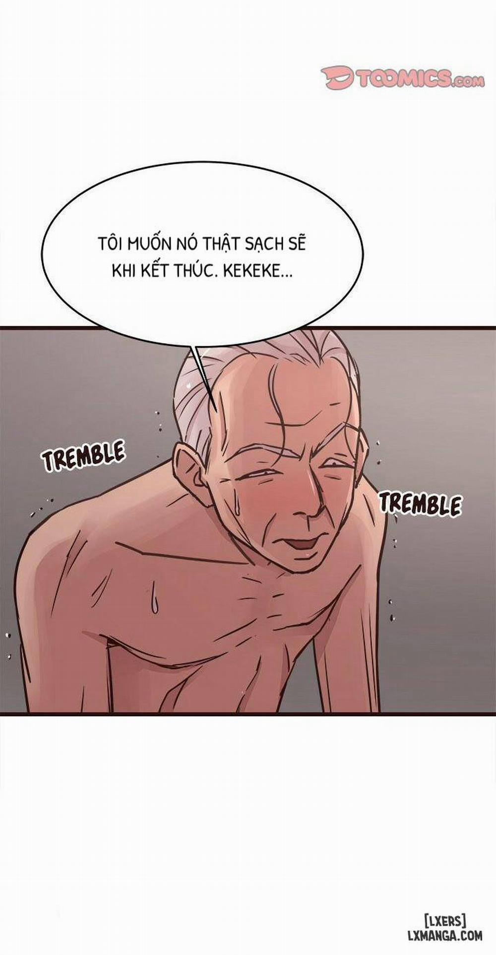 Tình Yêu Mù Quáng 42 trang 19