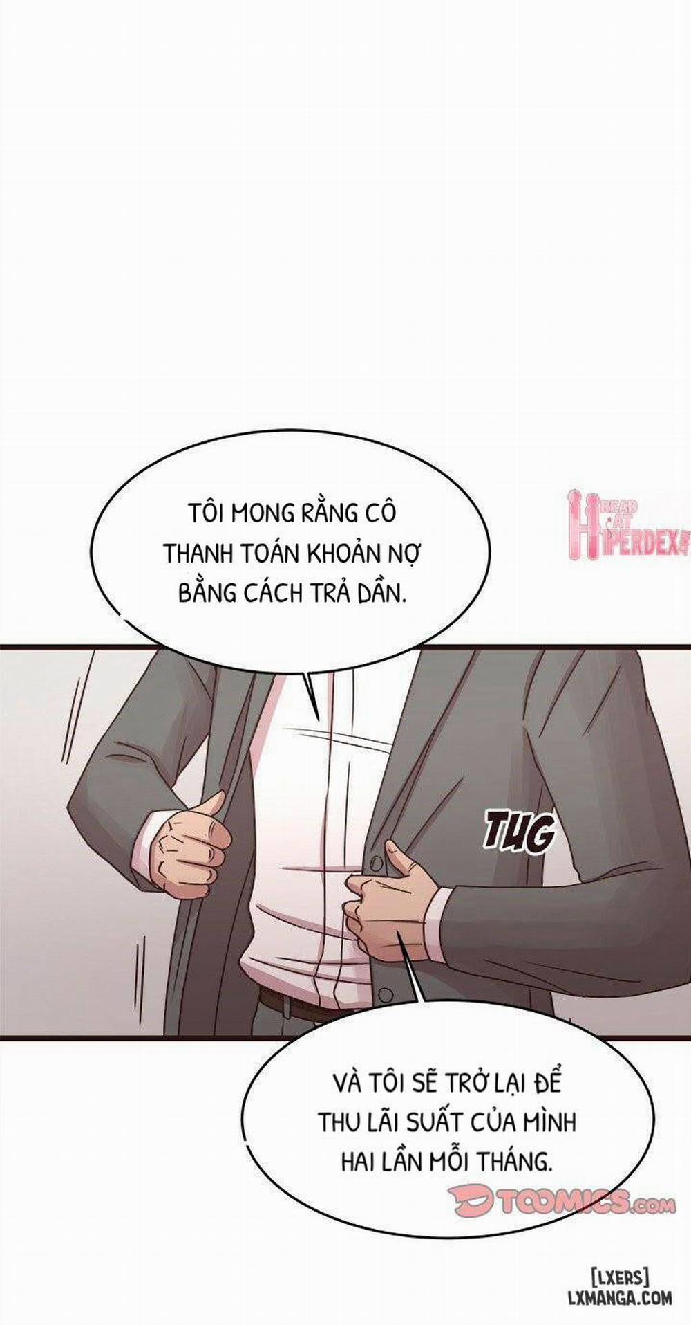 Tình Yêu Mù Quáng 42 trang 32