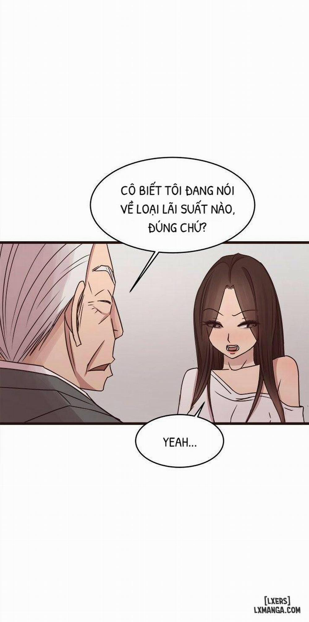 Tình Yêu Mù Quáng 42 trang 33