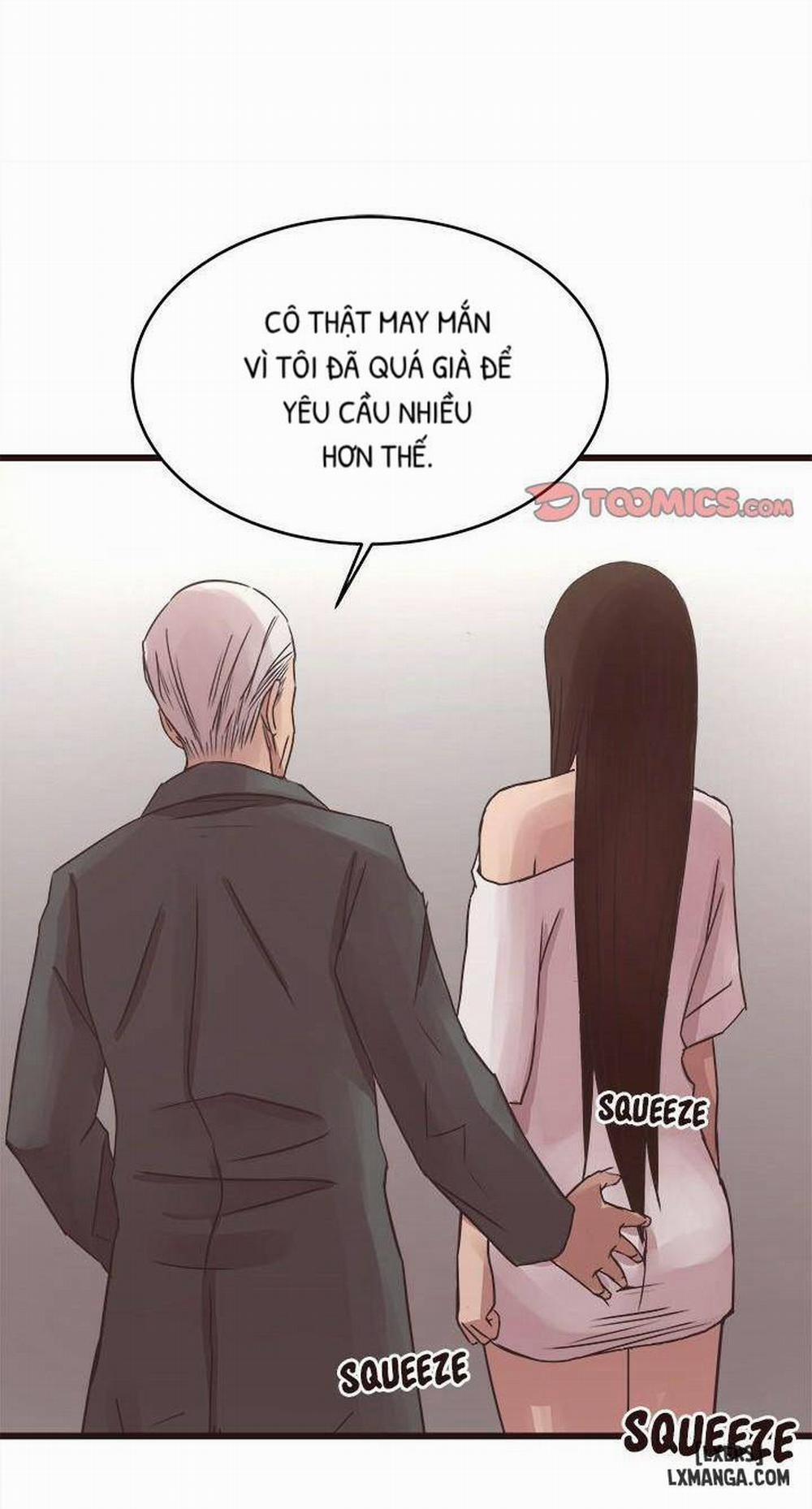 Tình Yêu Mù Quáng 42 trang 36