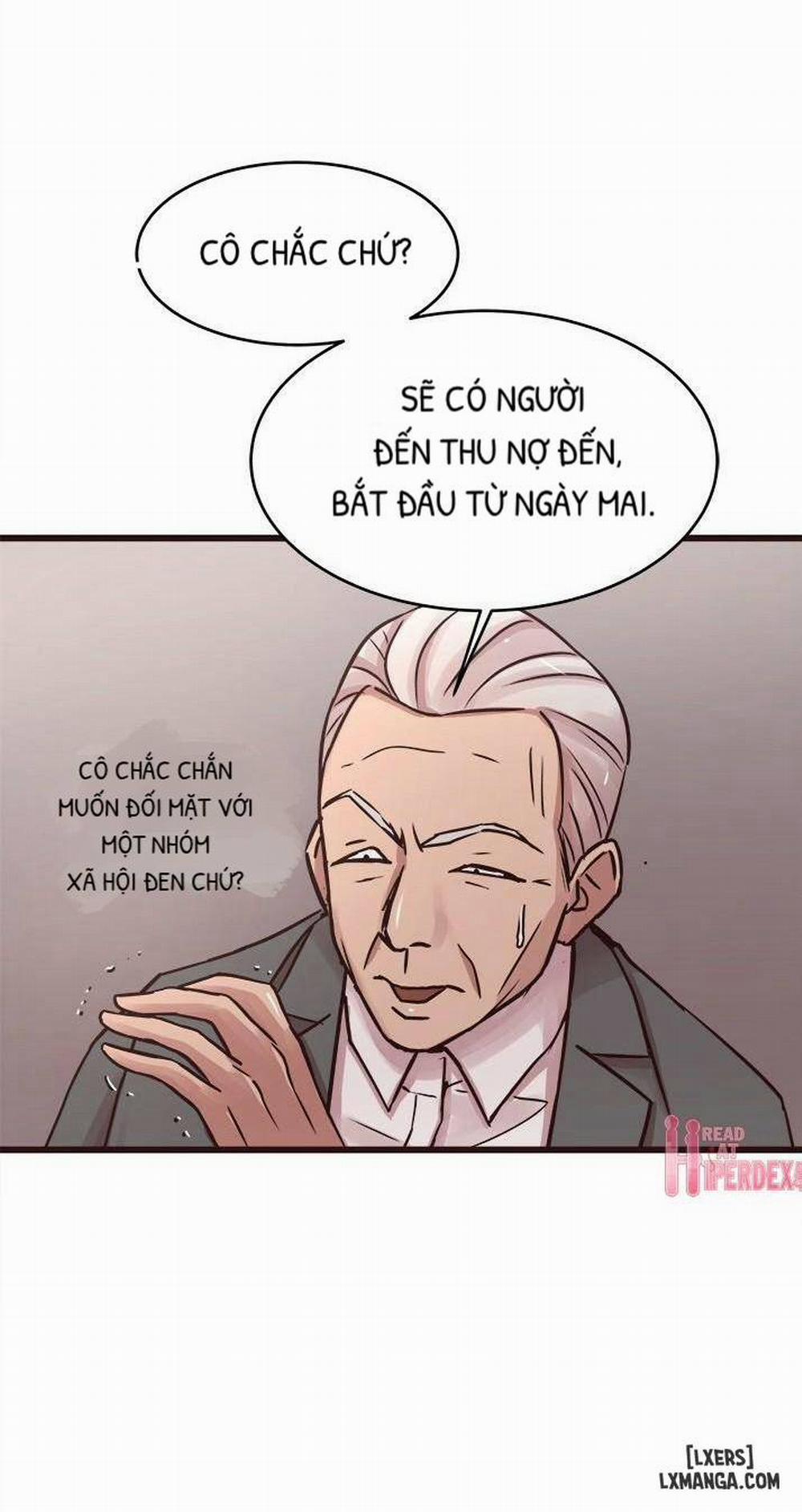 Tình Yêu Mù Quáng 42 trang 4