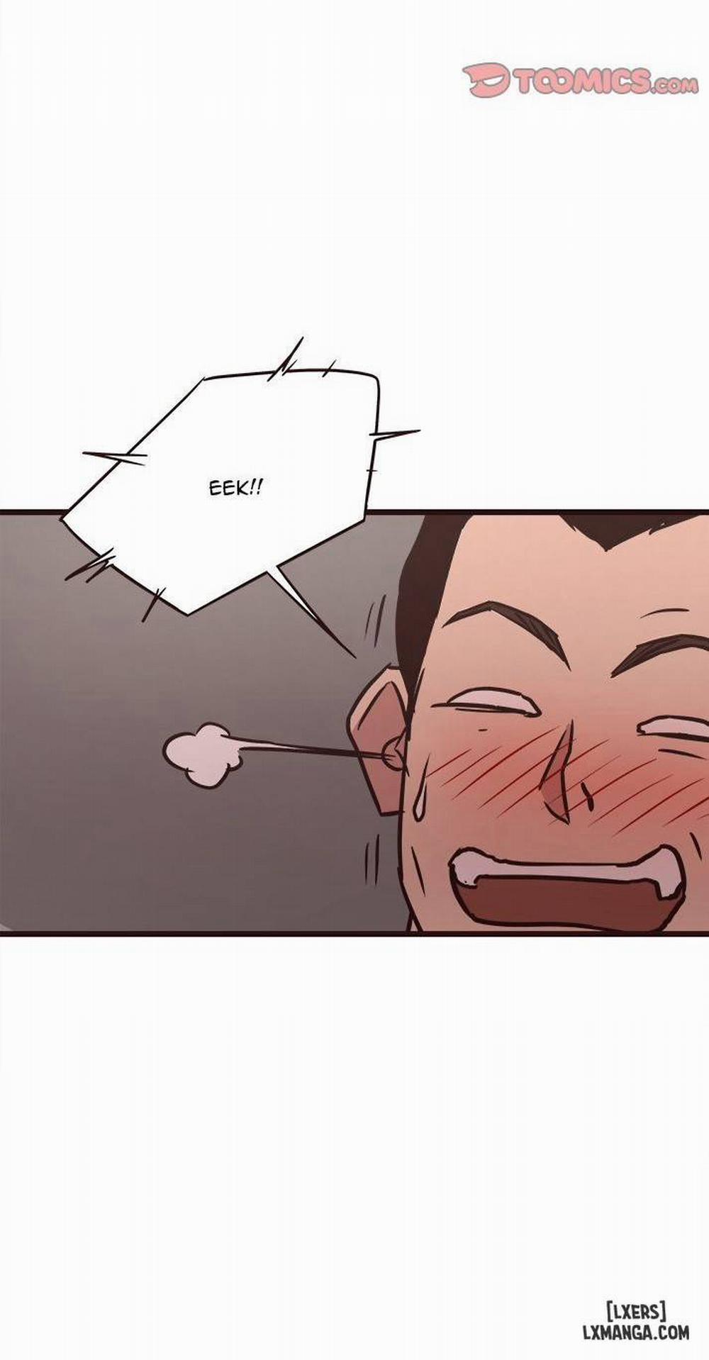 Tình Yêu Mù Quáng 42 trang 43