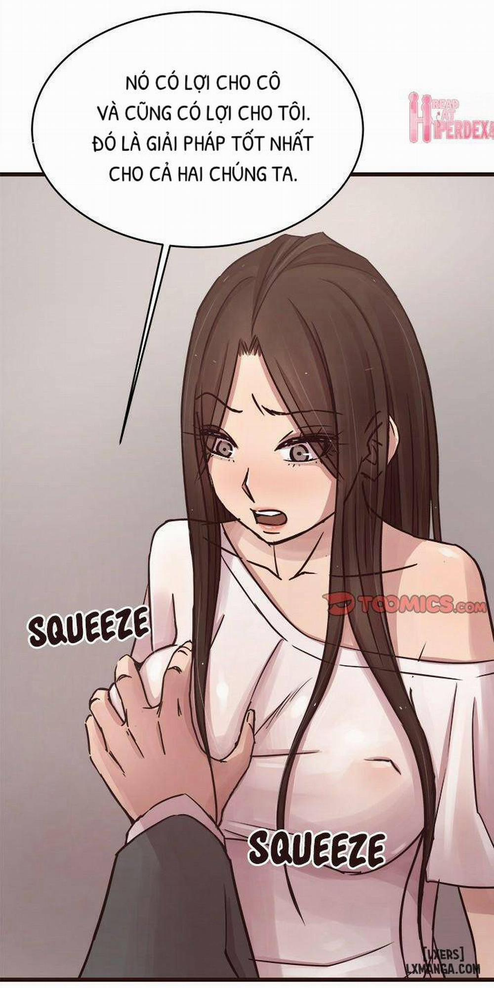 Tình Yêu Mù Quáng 42 trang 8