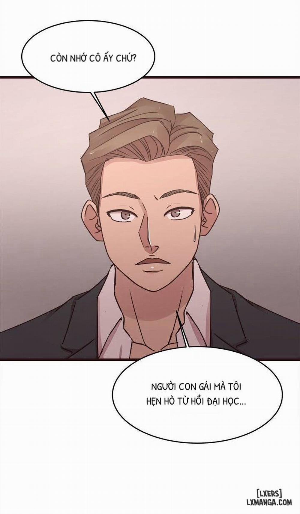 Tình Yêu Mù Quáng 43 trang 10