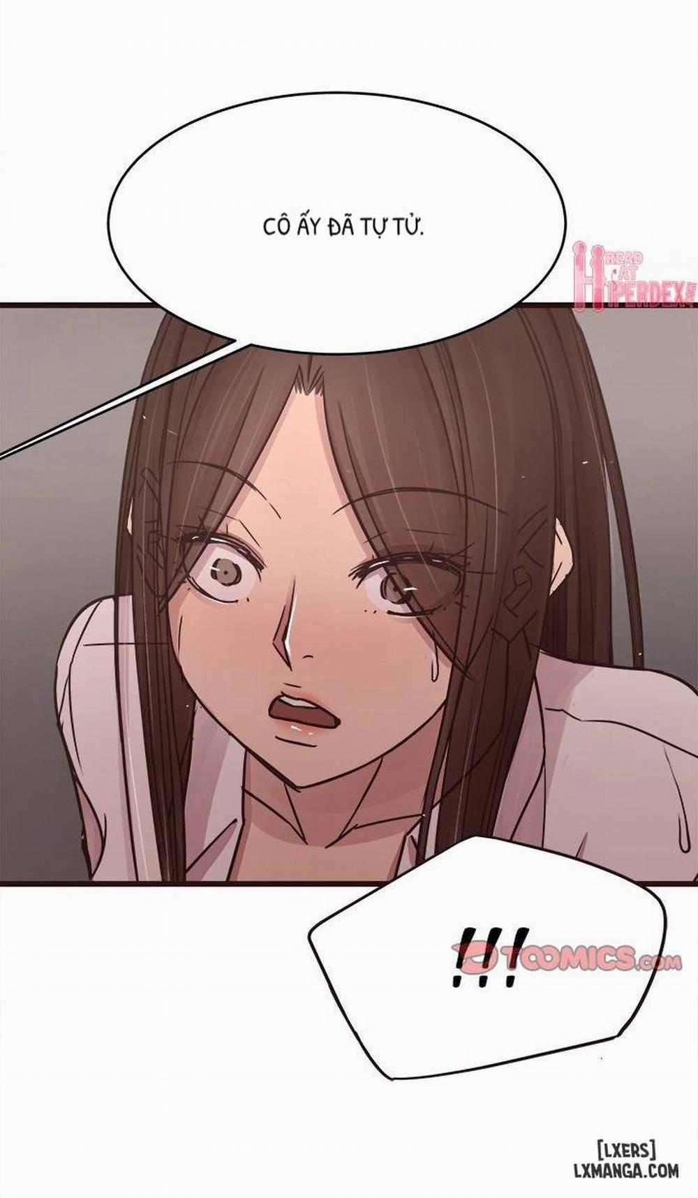 Tình Yêu Mù Quáng 43 trang 12