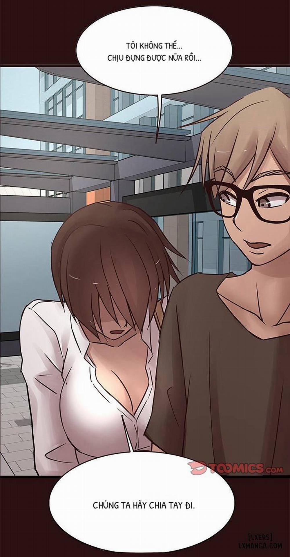 Tình Yêu Mù Quáng 43 trang 15