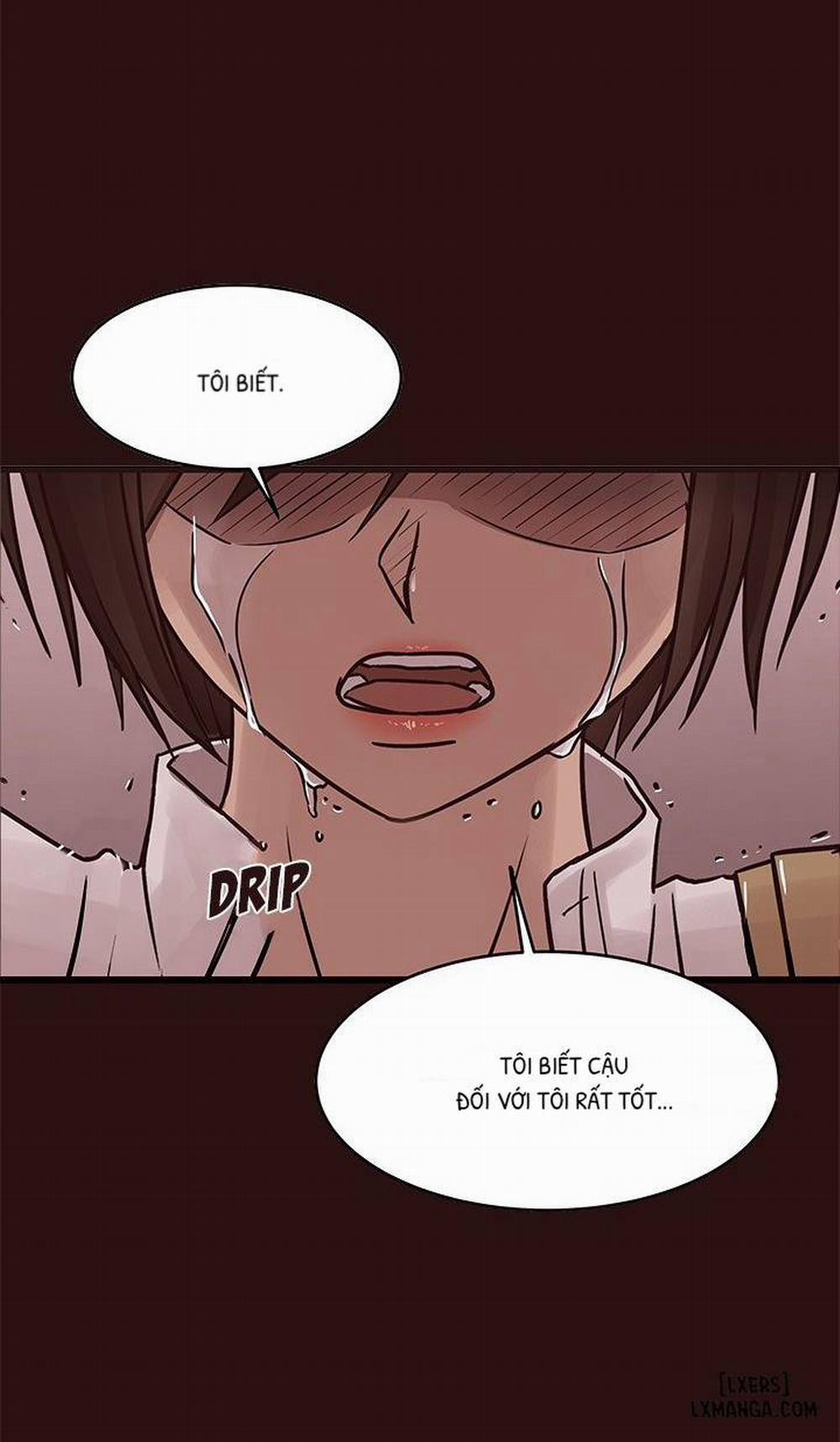 Tình Yêu Mù Quáng 43 trang 18