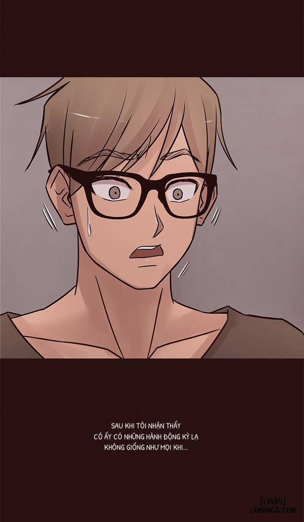 Tình Yêu Mù Quáng 43 trang 20