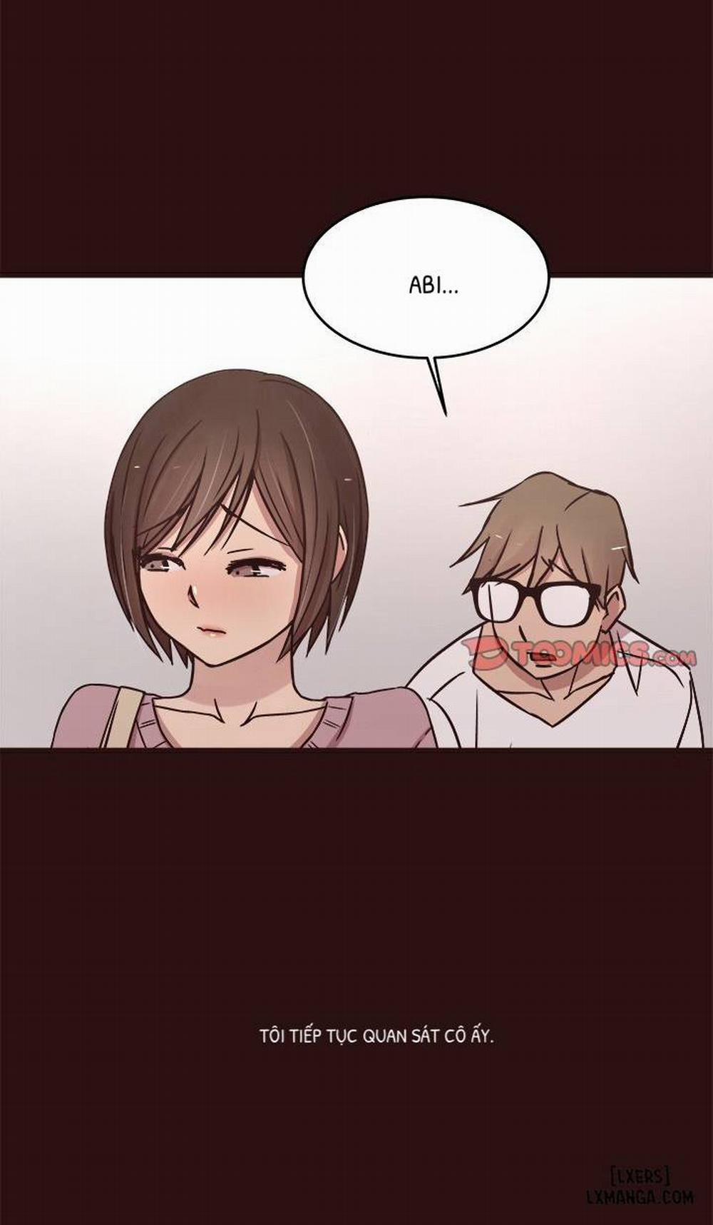 Tình Yêu Mù Quáng 43 trang 21