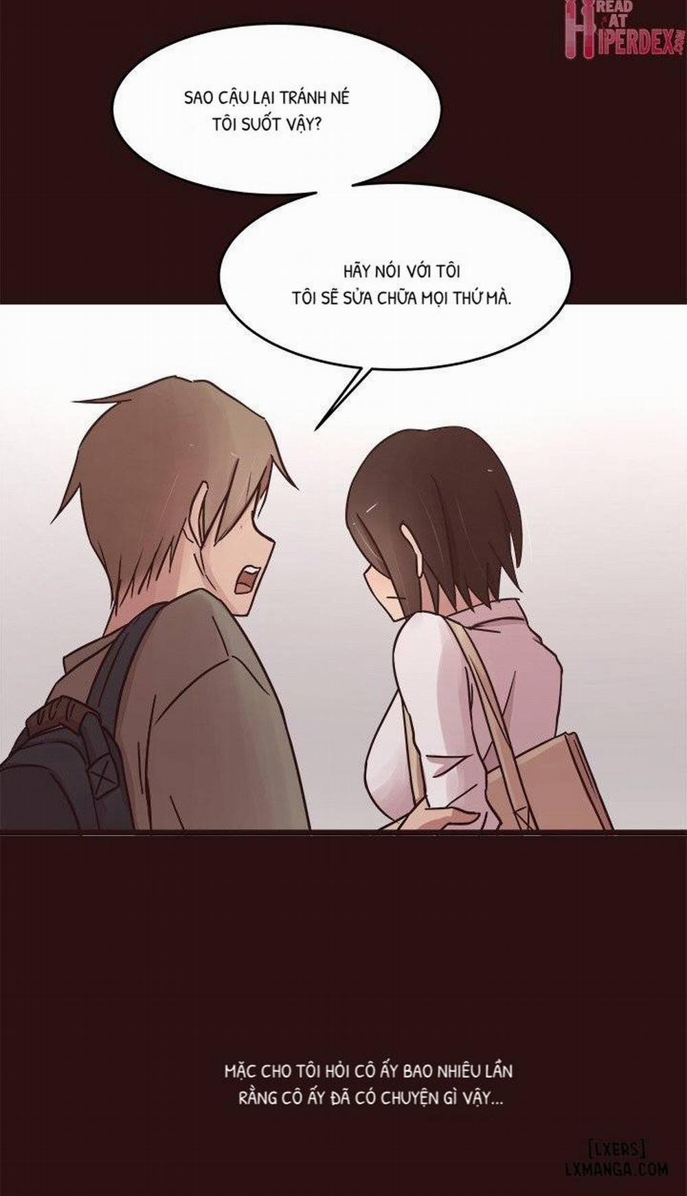 Tình Yêu Mù Quáng 43 trang 22