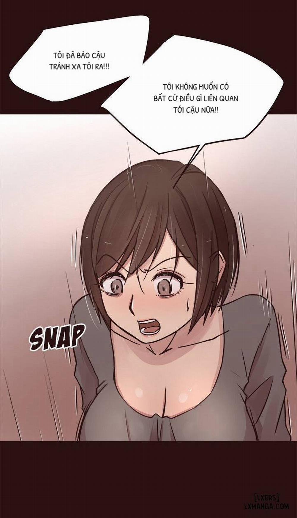 Tình Yêu Mù Quáng 43 trang 23