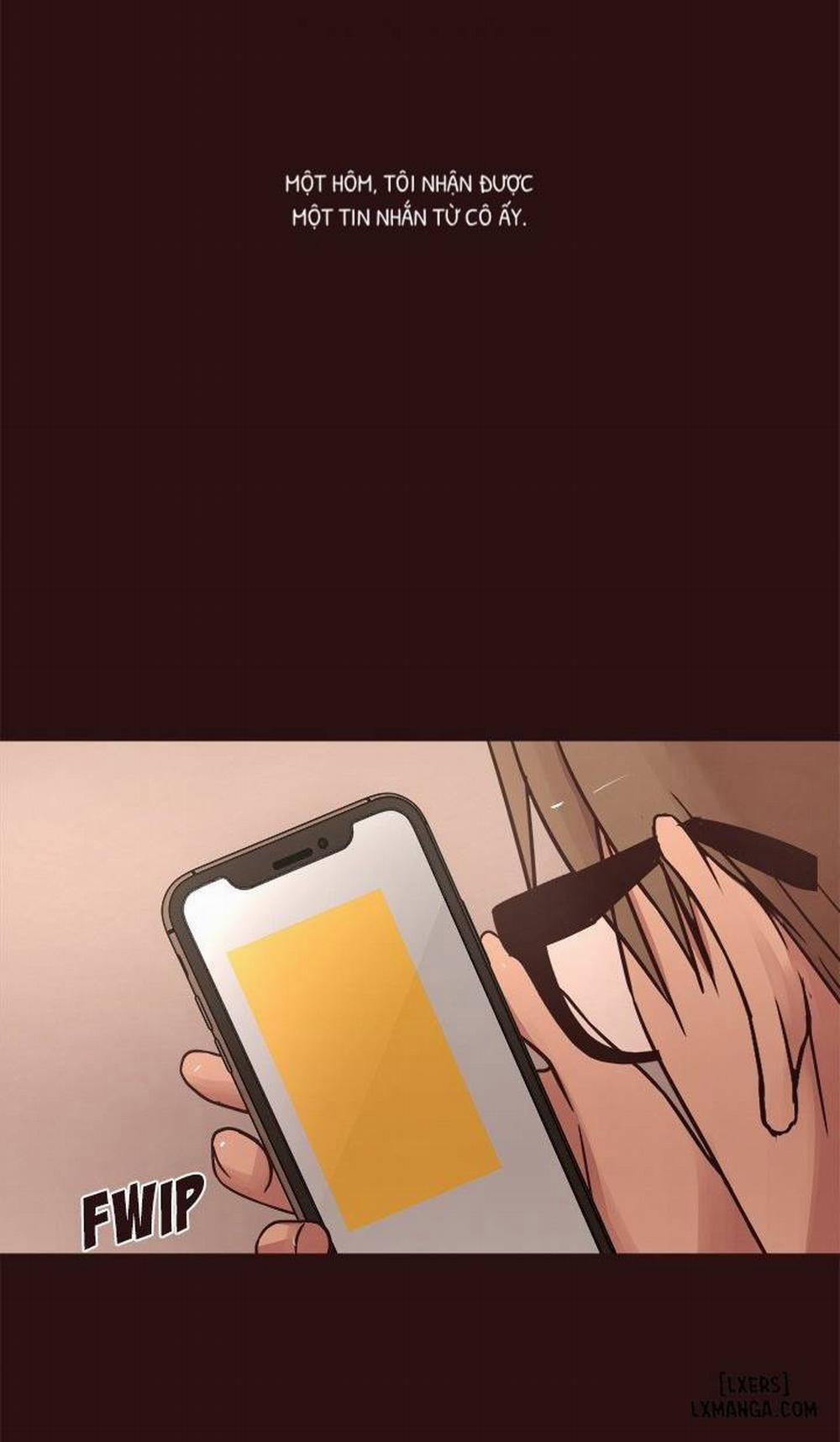 Tình Yêu Mù Quáng 43 trang 28