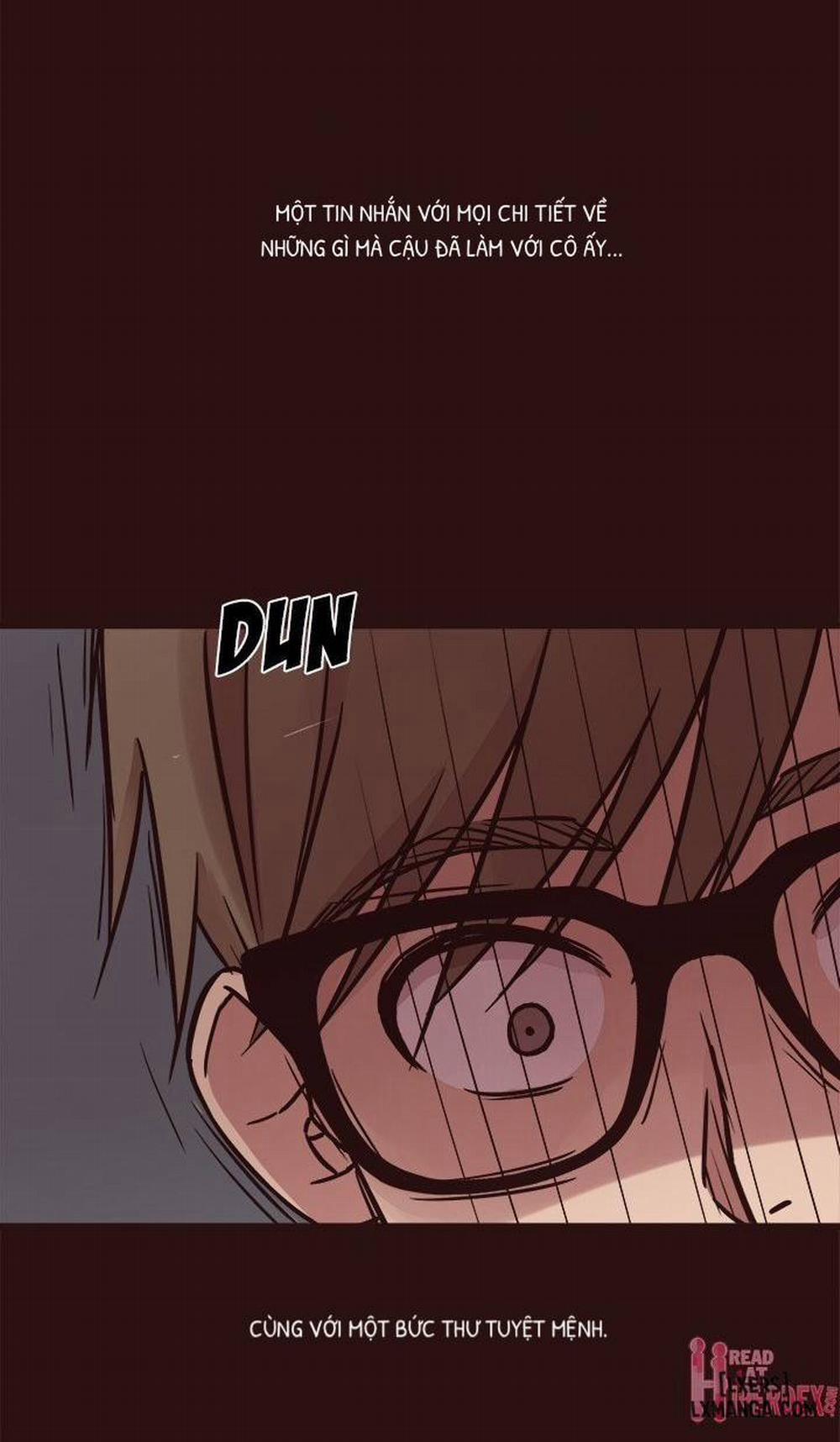 Tình Yêu Mù Quáng 43 trang 29