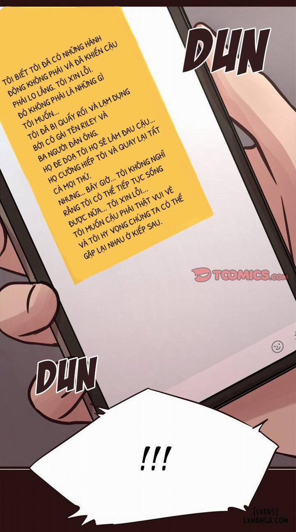 Tình Yêu Mù Quáng 43 trang 30