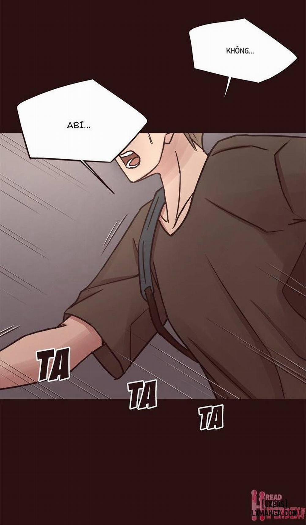 Tình Yêu Mù Quáng 43 trang 31