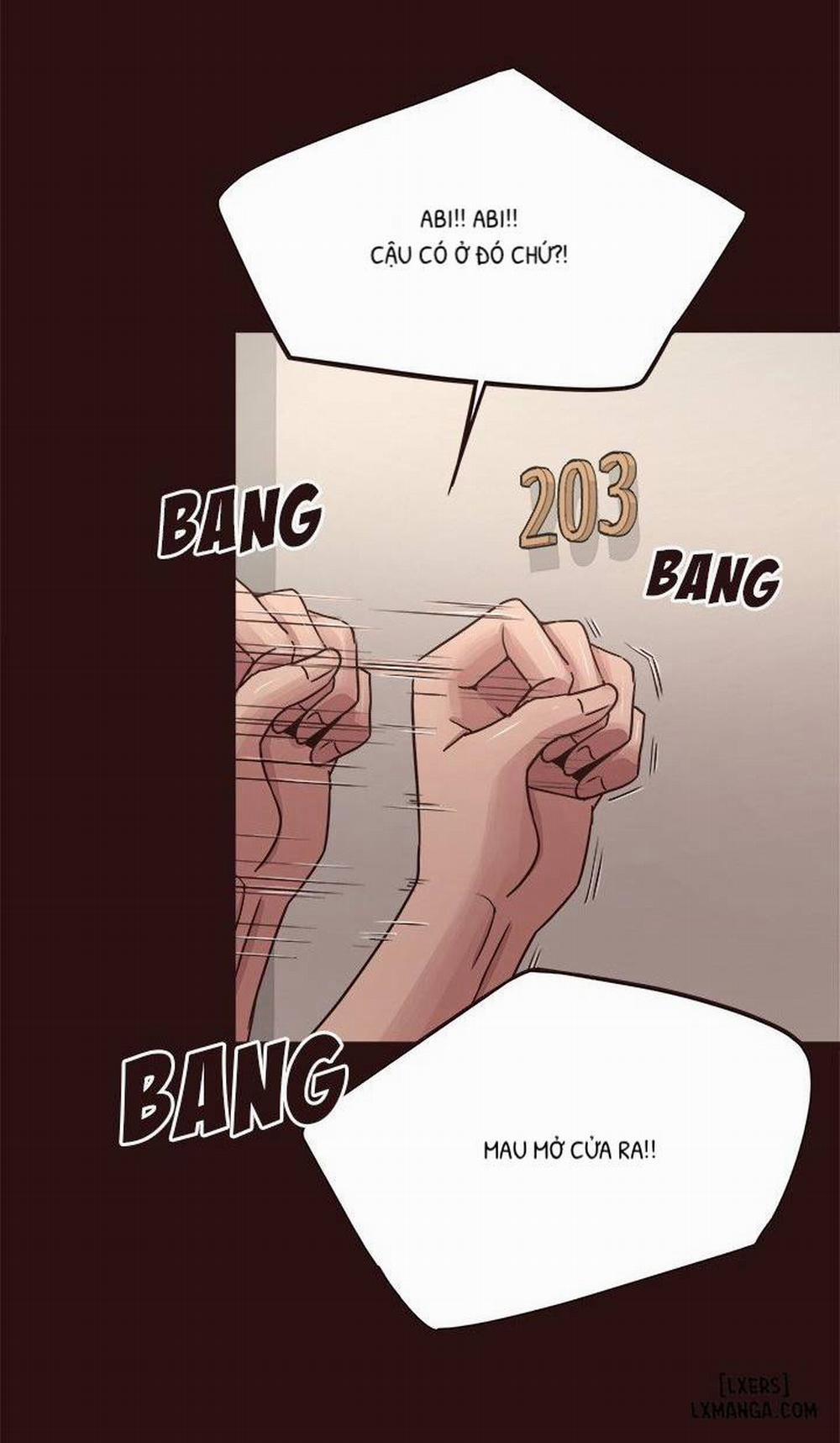 Tình Yêu Mù Quáng 43 trang 32