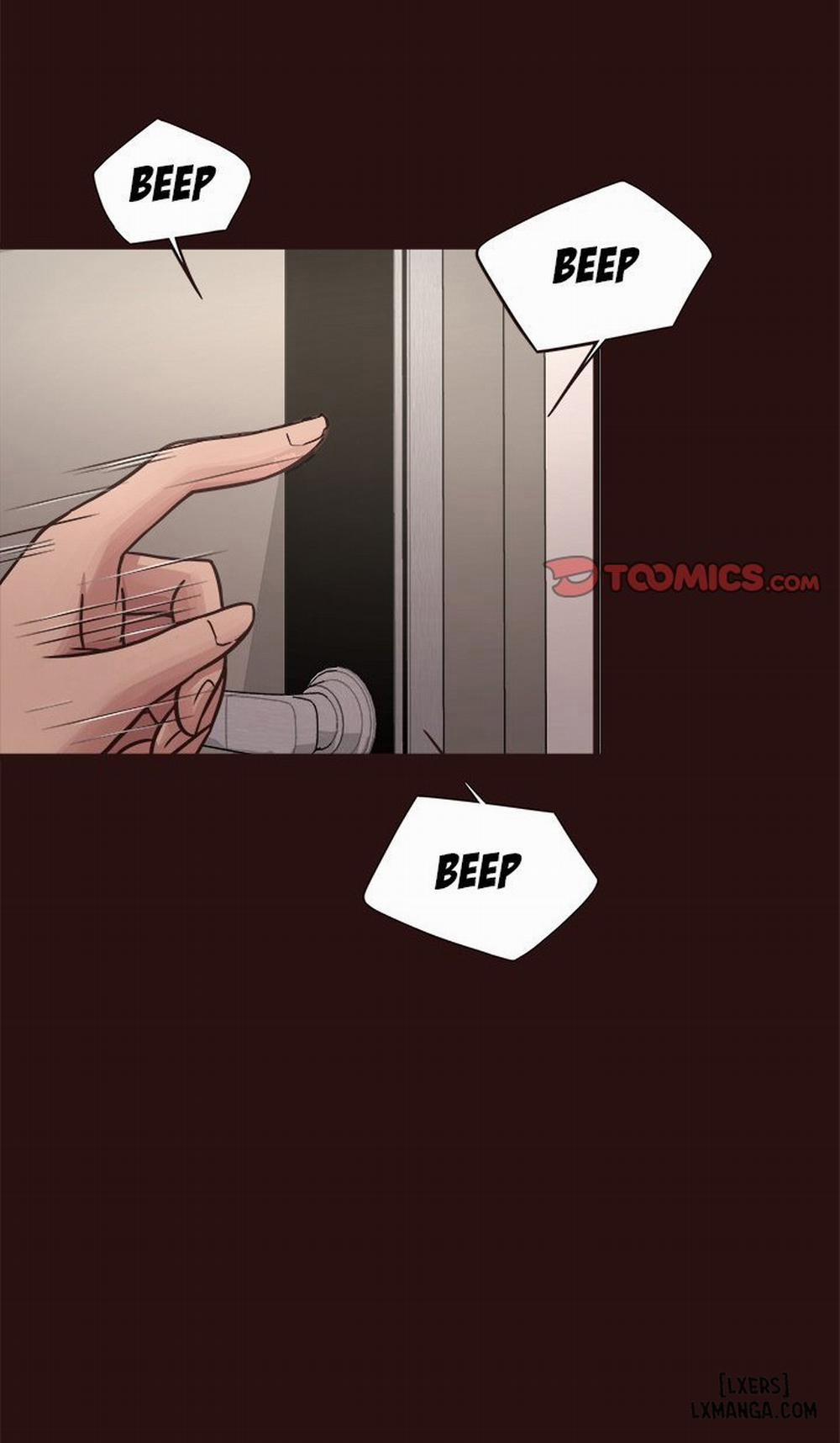 Tình Yêu Mù Quáng 43 trang 33