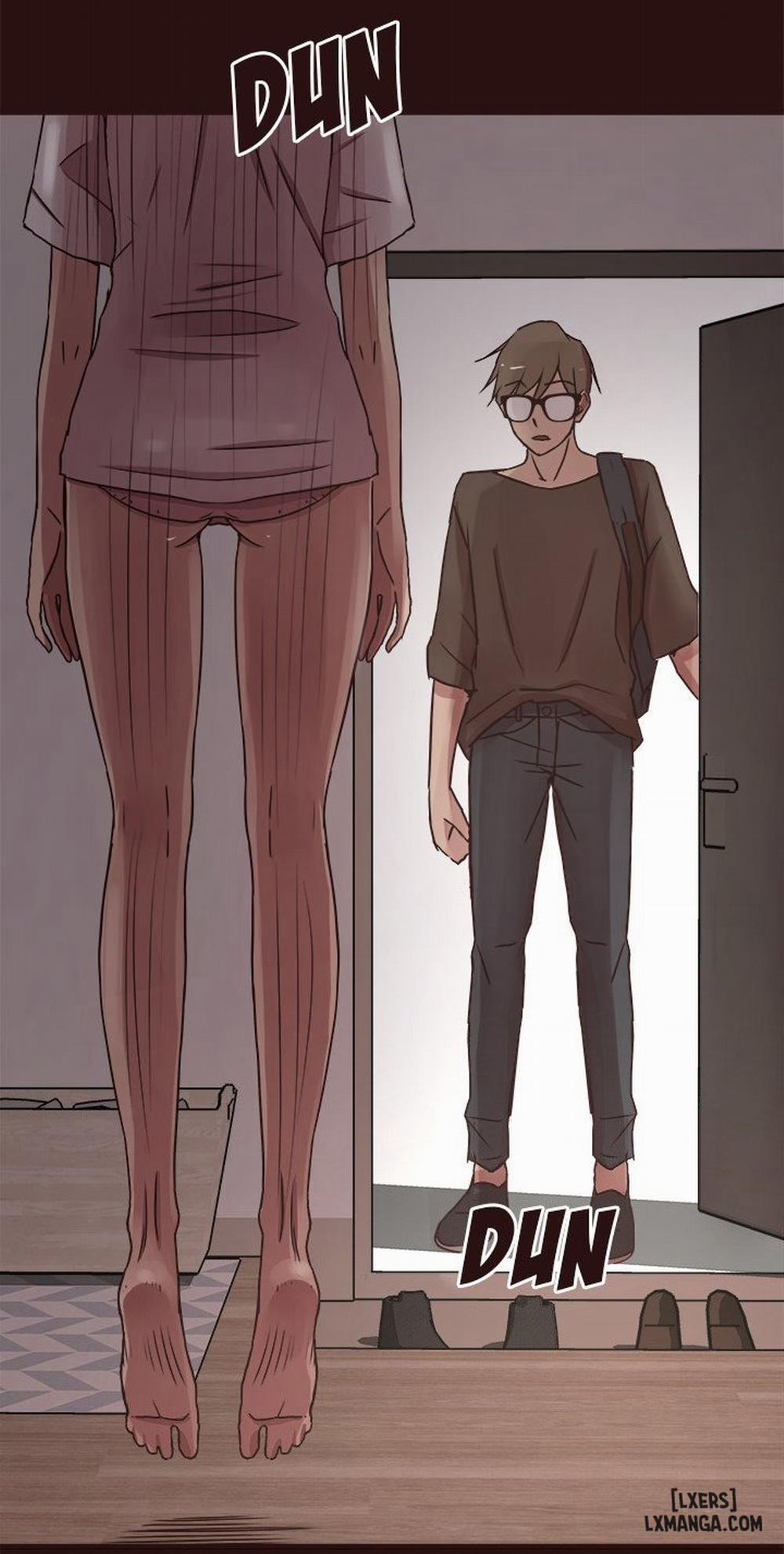 Tình Yêu Mù Quáng 43 trang 35