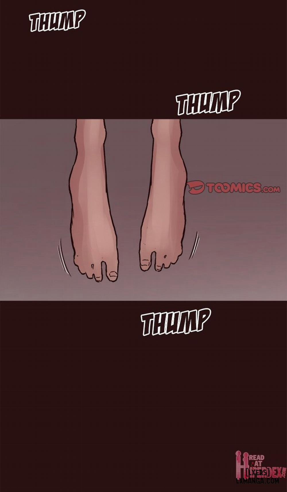 Tình Yêu Mù Quáng 43 trang 36