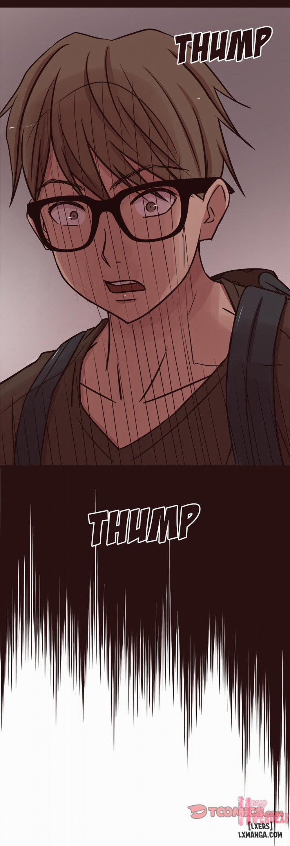 Tình Yêu Mù Quáng 43 trang 38