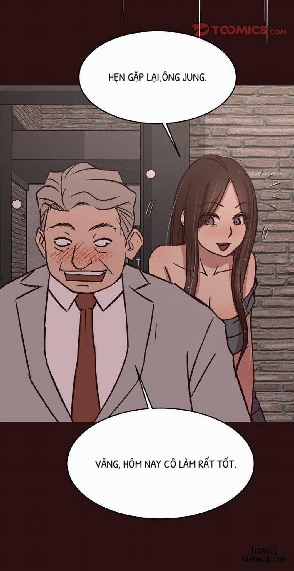 Tình Yêu Mù Quáng 43 trang 45