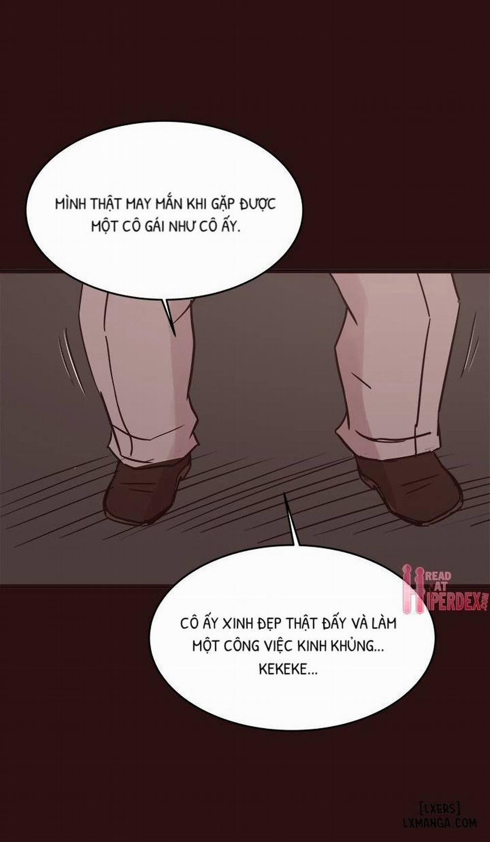 Tình Yêu Mù Quáng 43 trang 46