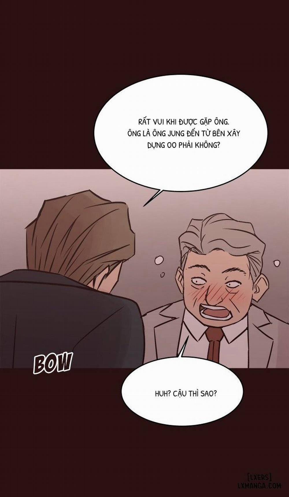 Tình Yêu Mù Quáng 43 trang 47