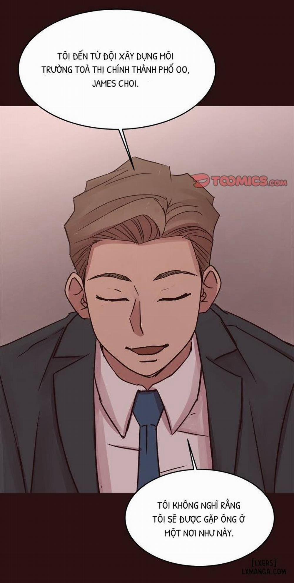 Tình Yêu Mù Quáng 43 trang 48