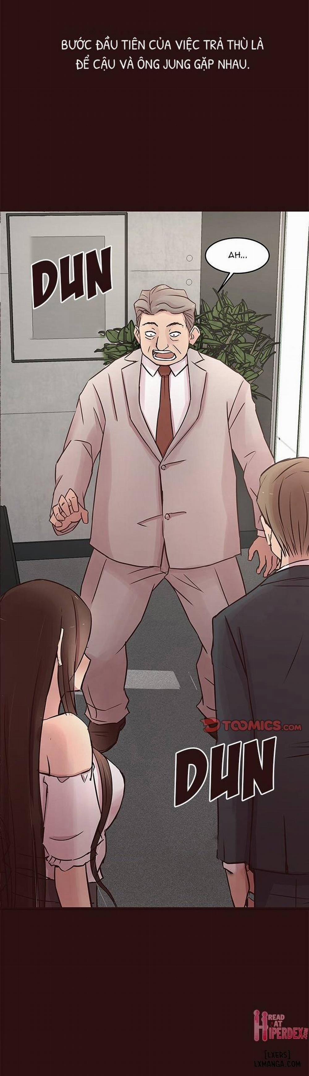 Tình Yêu Mù Quáng 43 trang 50