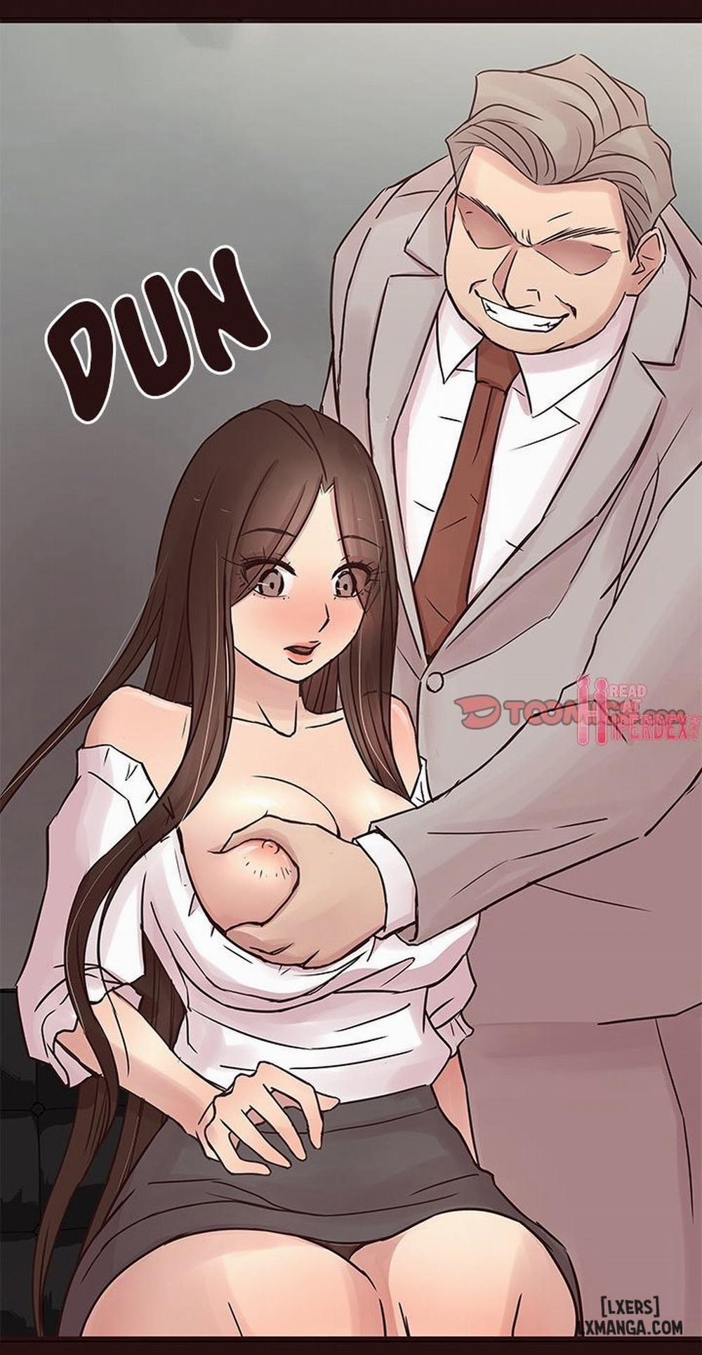 Tình Yêu Mù Quáng 43 trang 53