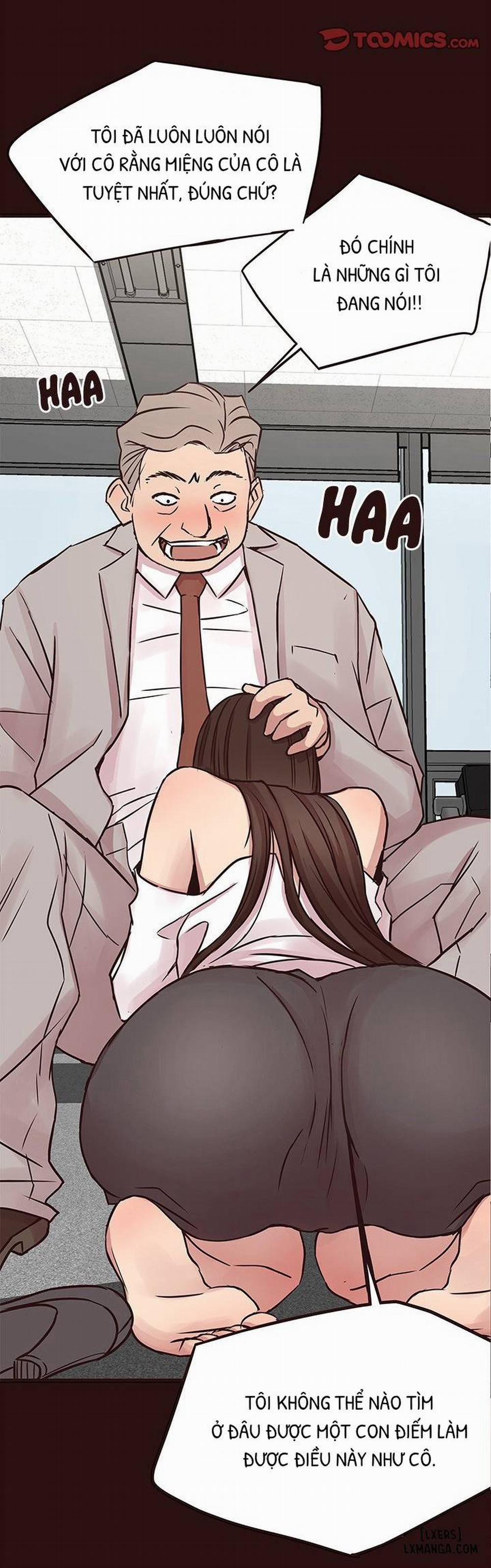 Tình Yêu Mù Quáng 43 trang 56