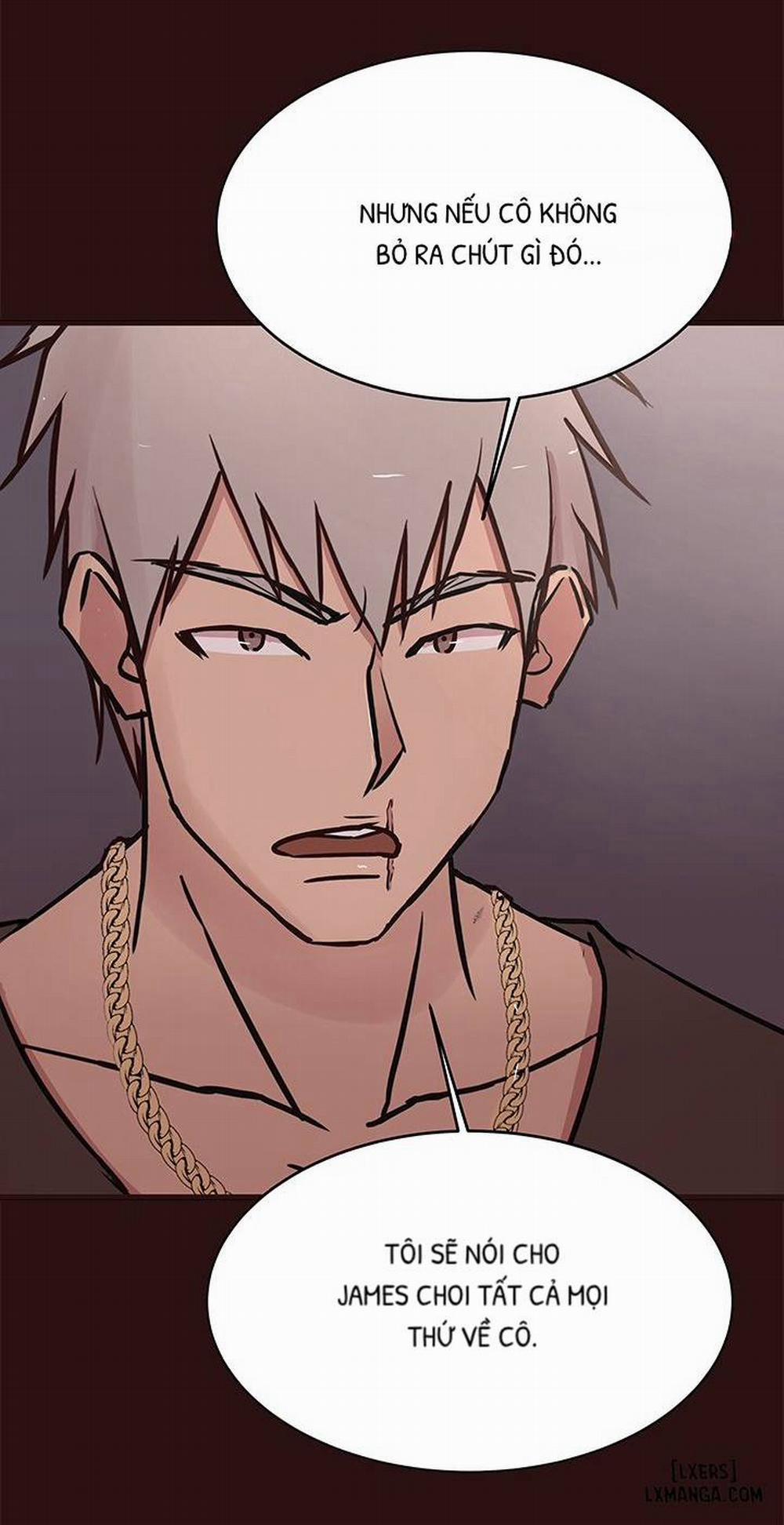 Tình Yêu Mù Quáng 44 trang 12