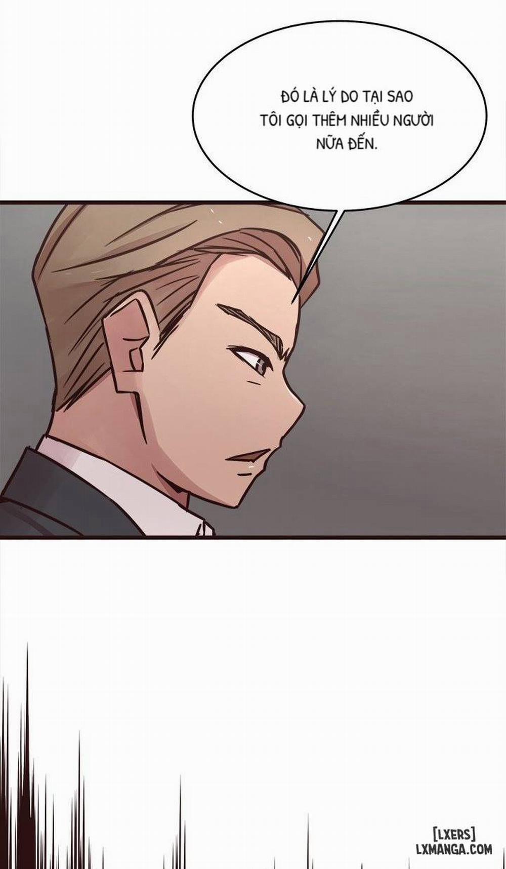 Tình Yêu Mù Quáng 44 trang 28