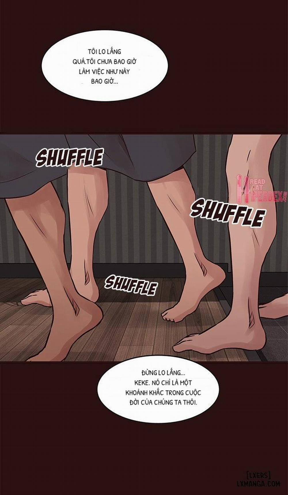 Tình Yêu Mù Quáng 44 trang 30