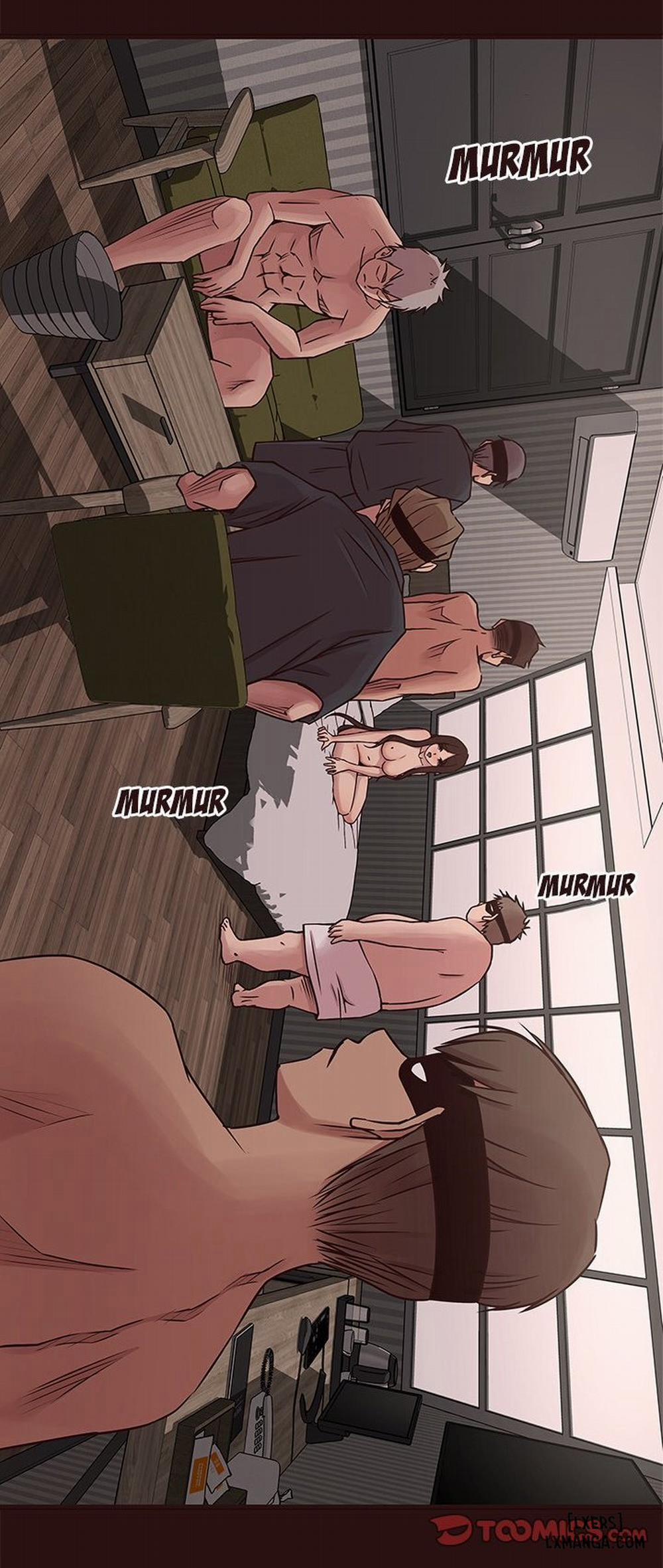 Tình Yêu Mù Quáng 44 trang 31