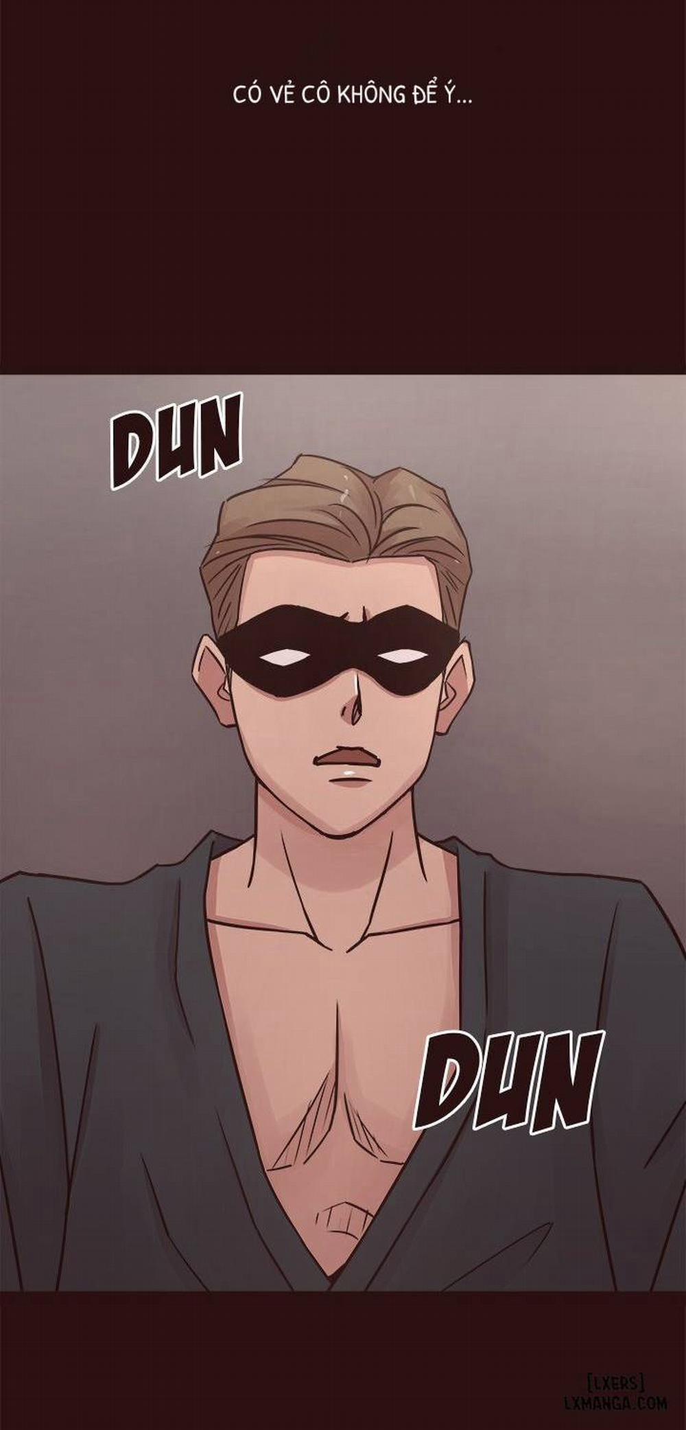 Tình Yêu Mù Quáng 44 trang 33