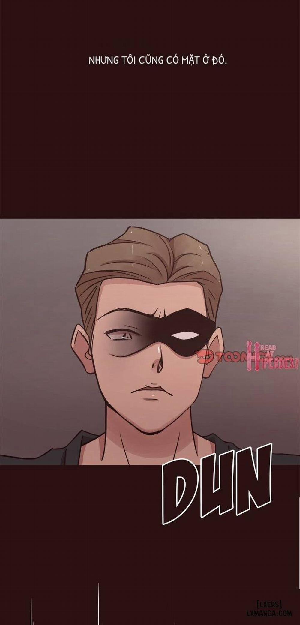 Tình Yêu Mù Quáng 44 trang 34