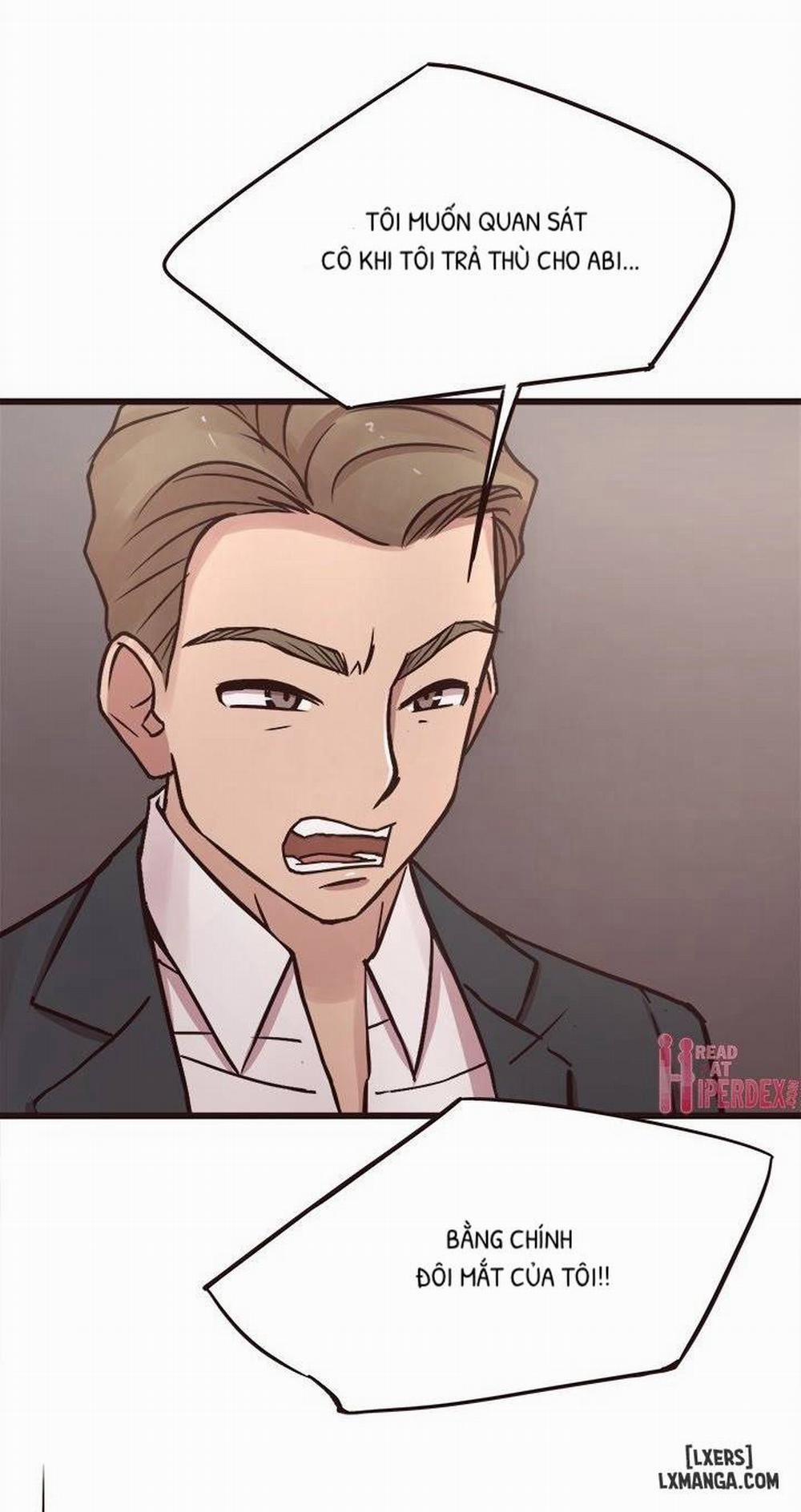 Tình Yêu Mù Quáng 44 trang 36