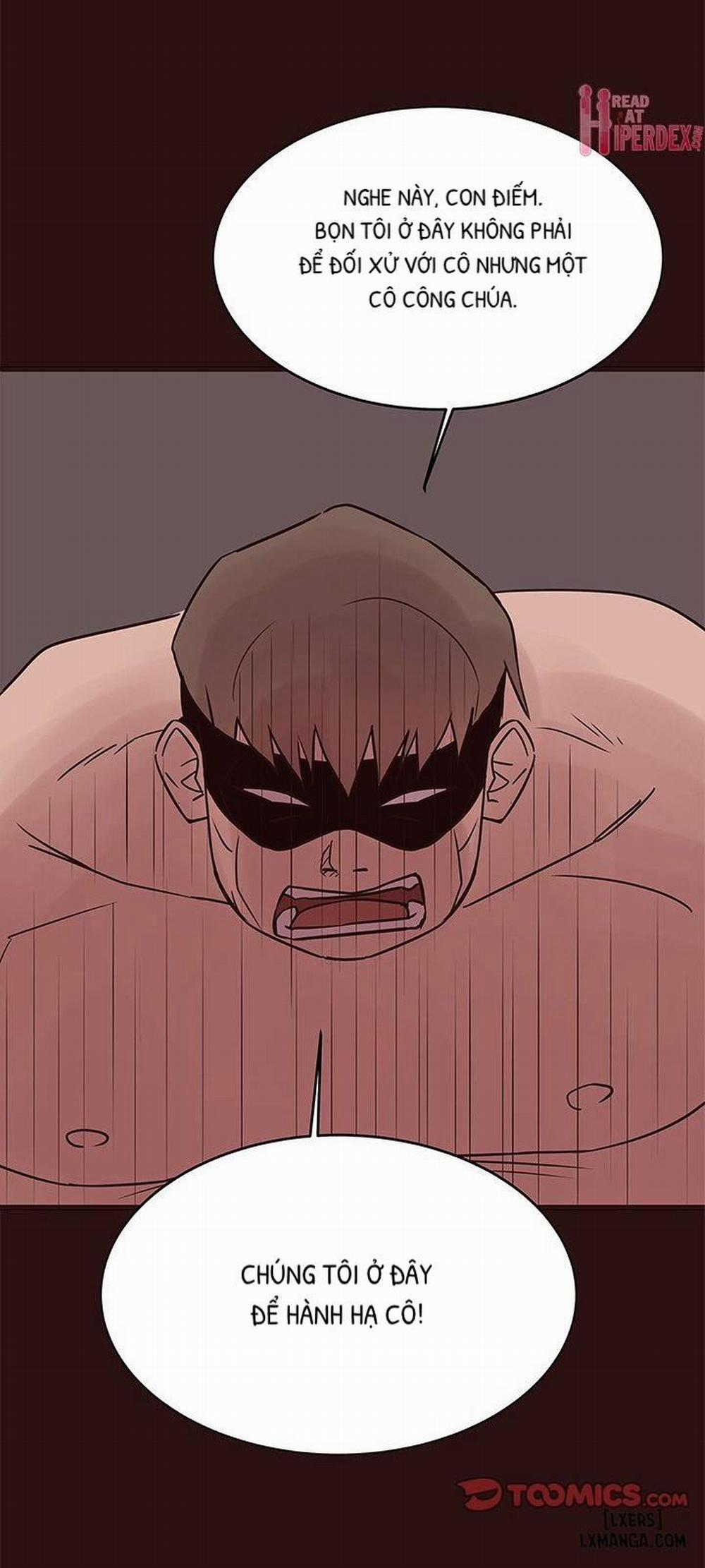 Tình Yêu Mù Quáng 44 trang 39