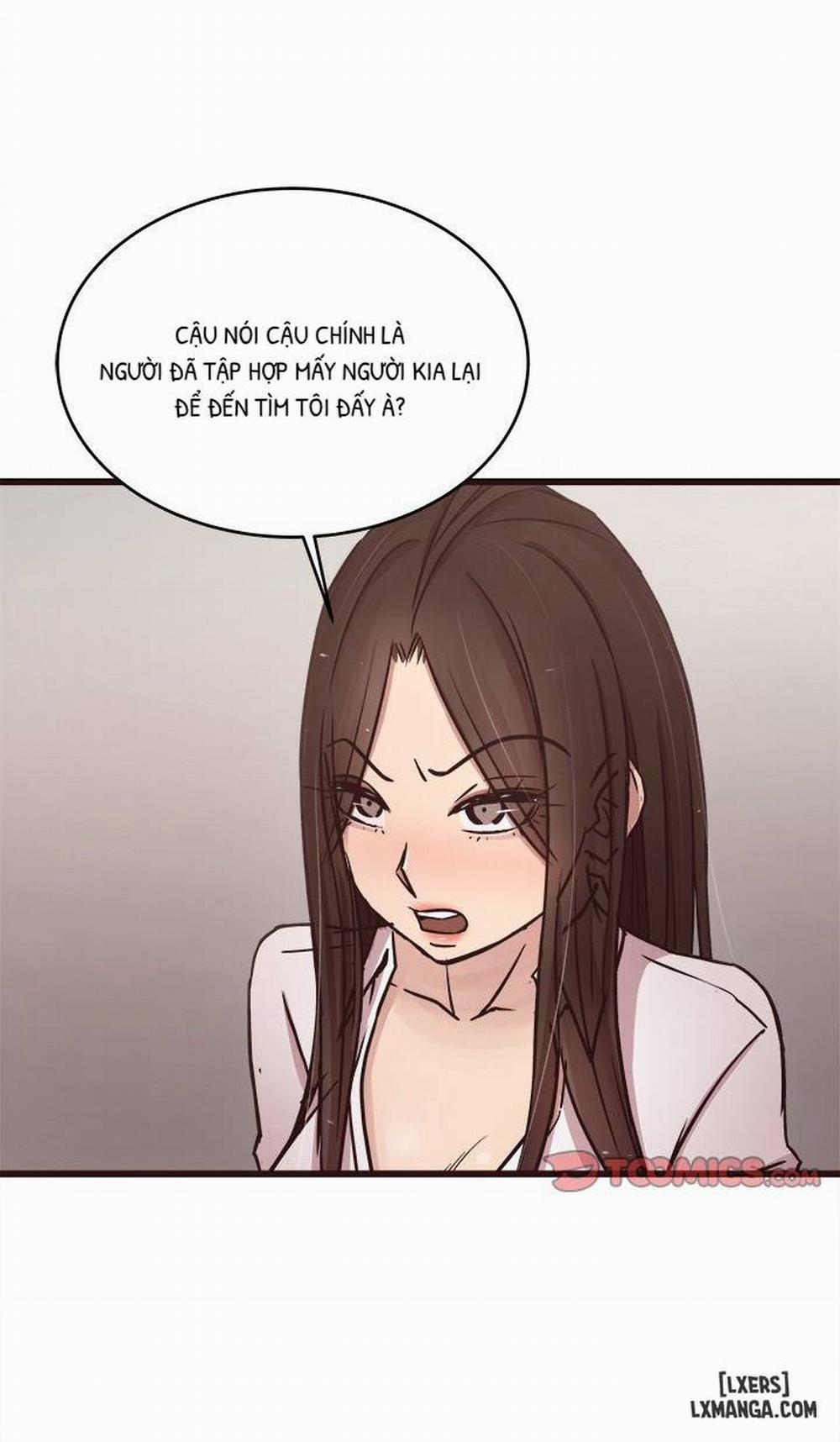 Tình Yêu Mù Quáng 44 trang 6