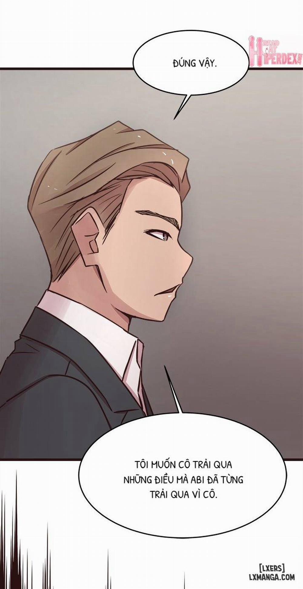 Tình Yêu Mù Quáng 44 trang 7