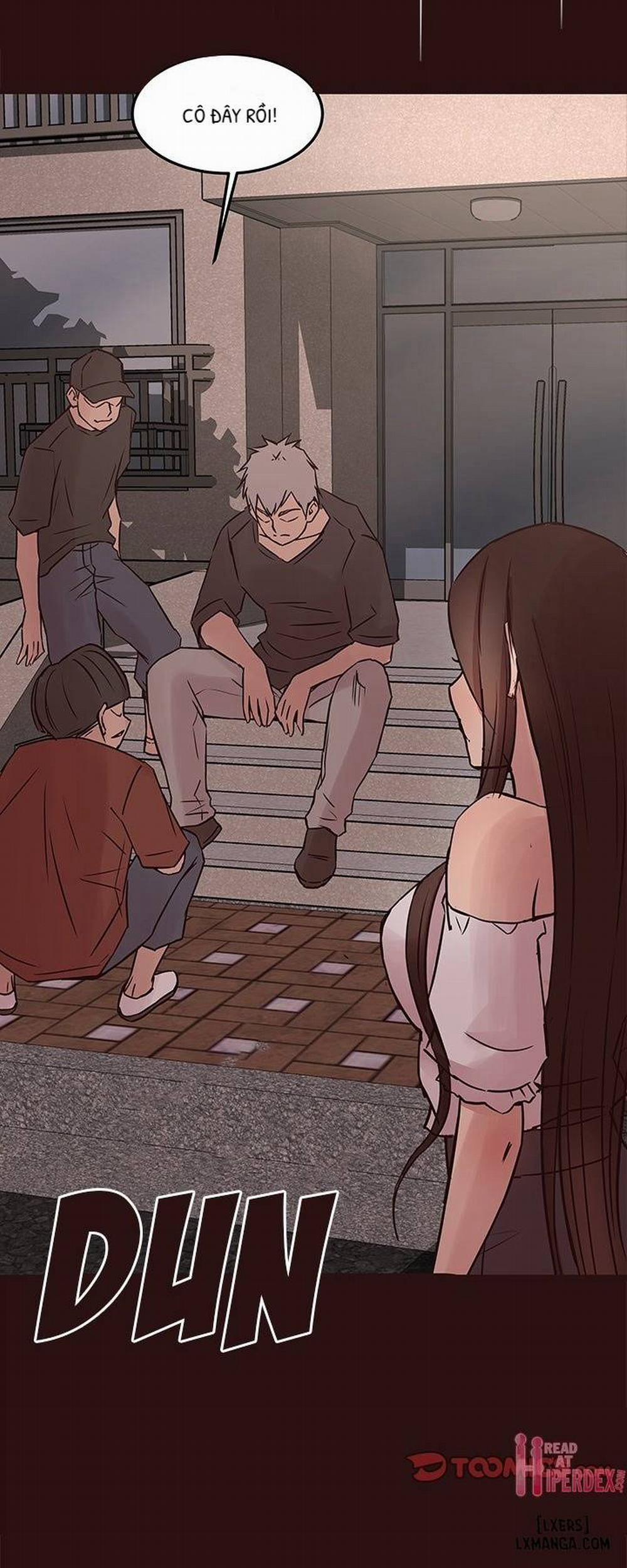 Tình Yêu Mù Quáng 44 trang 8